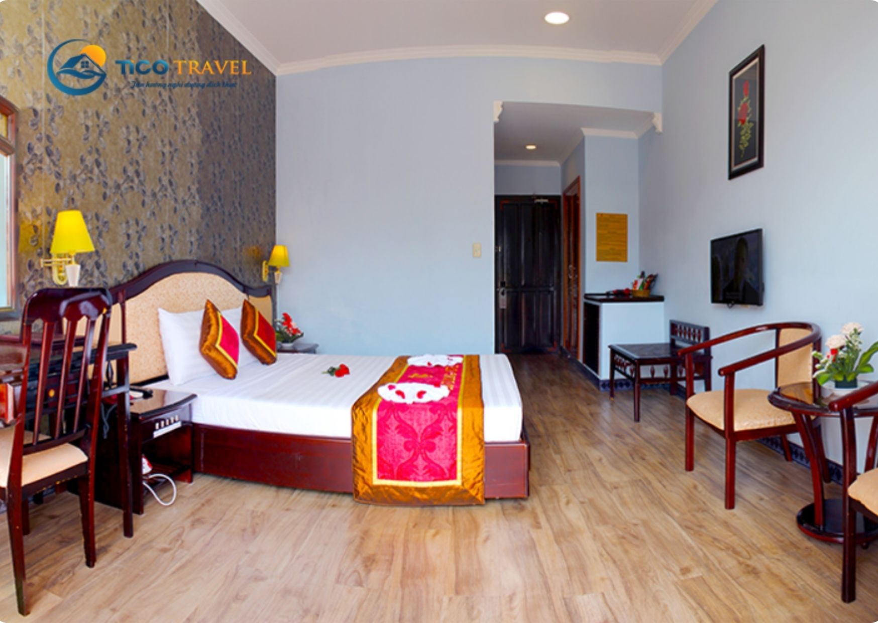 Khách sạn Flamingo Đại Hải