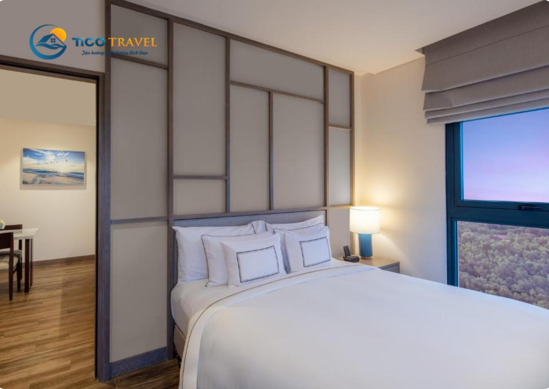 Phòng Deluxe 2 người