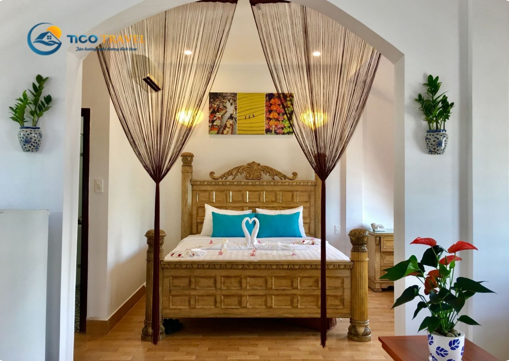 Khách sạn Flamingo Đại Hải