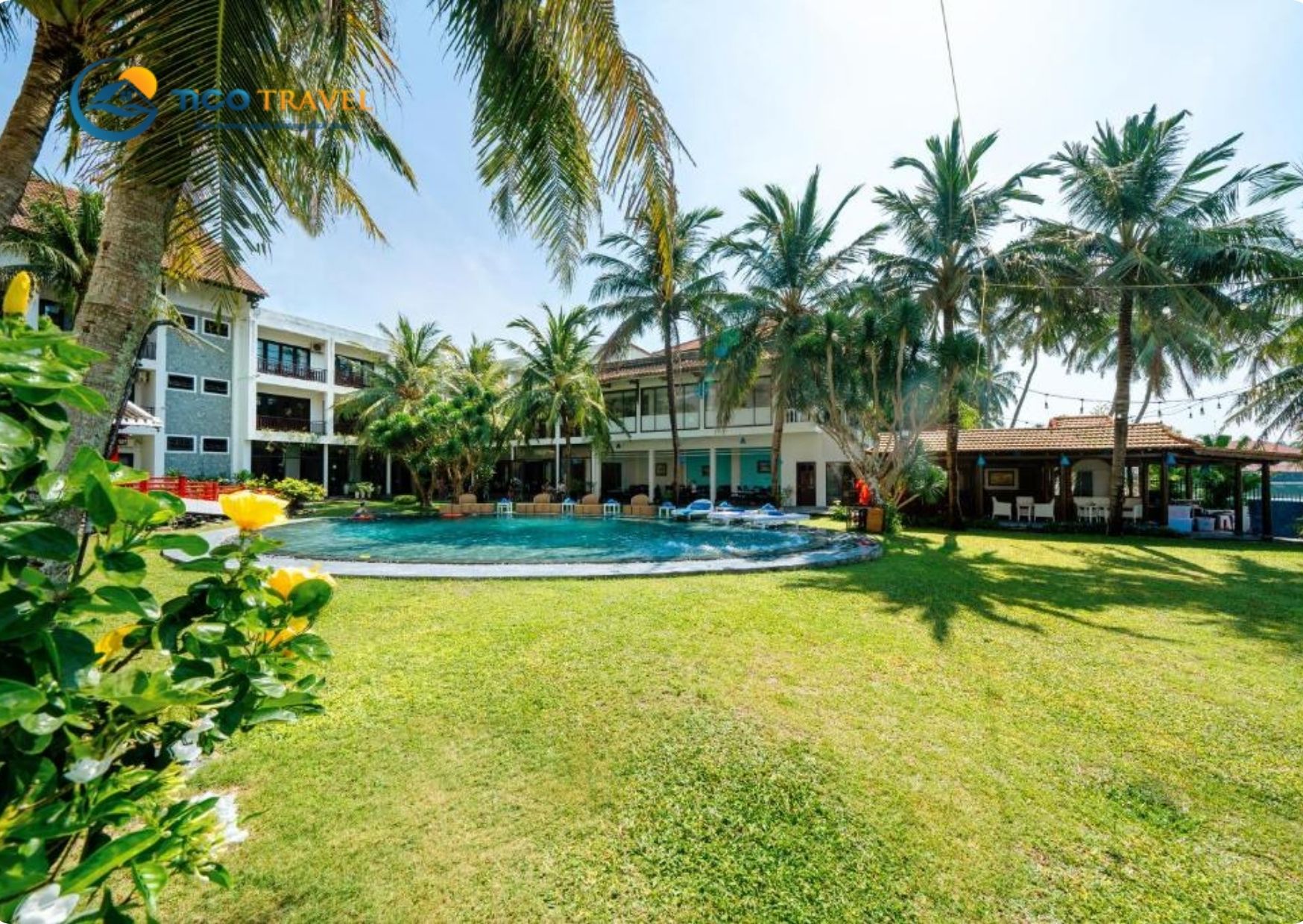 Khách sạn Flamingo Đại Hải