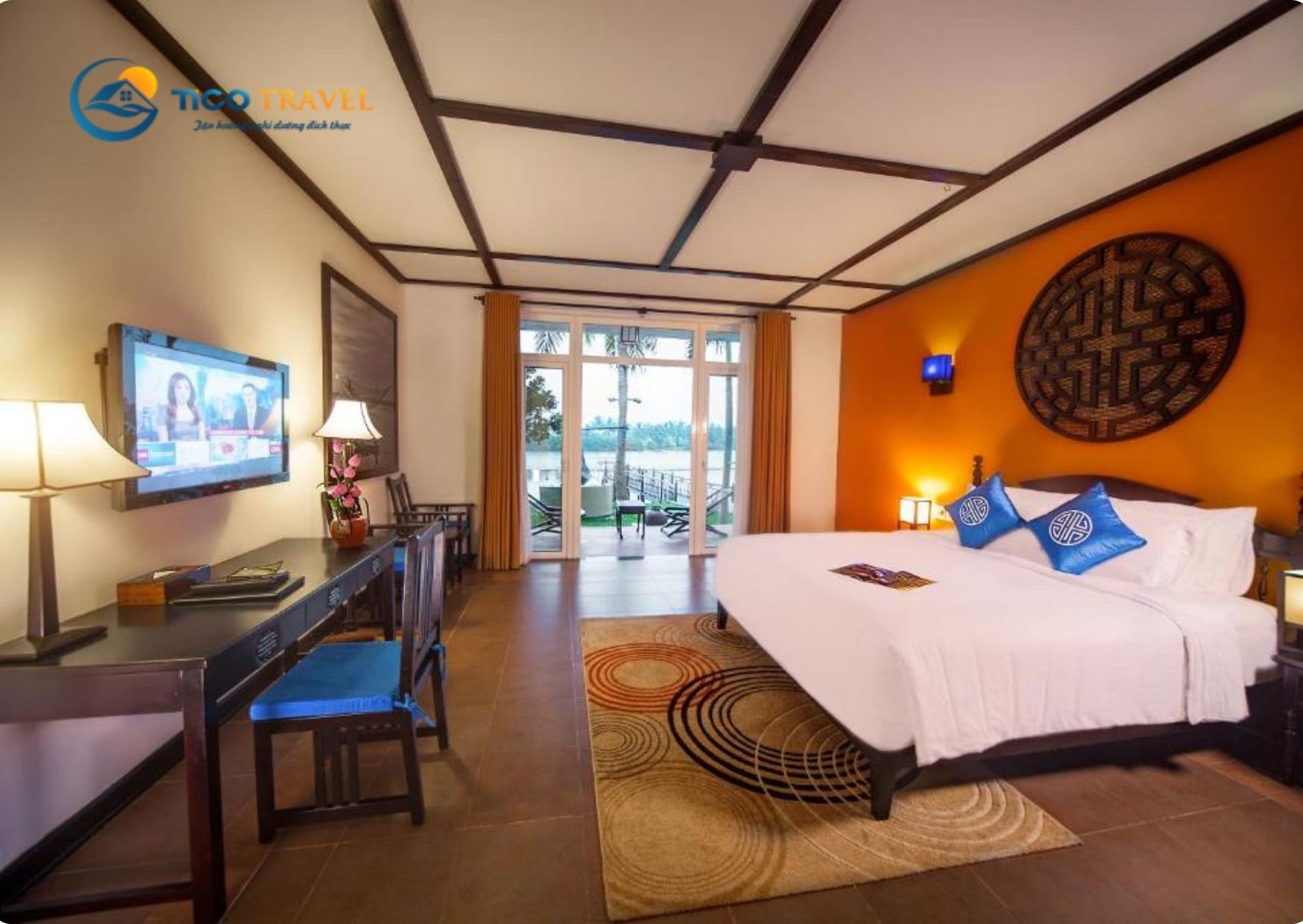 Phòng Deluxe 3 người (Deluxe Triple Room)