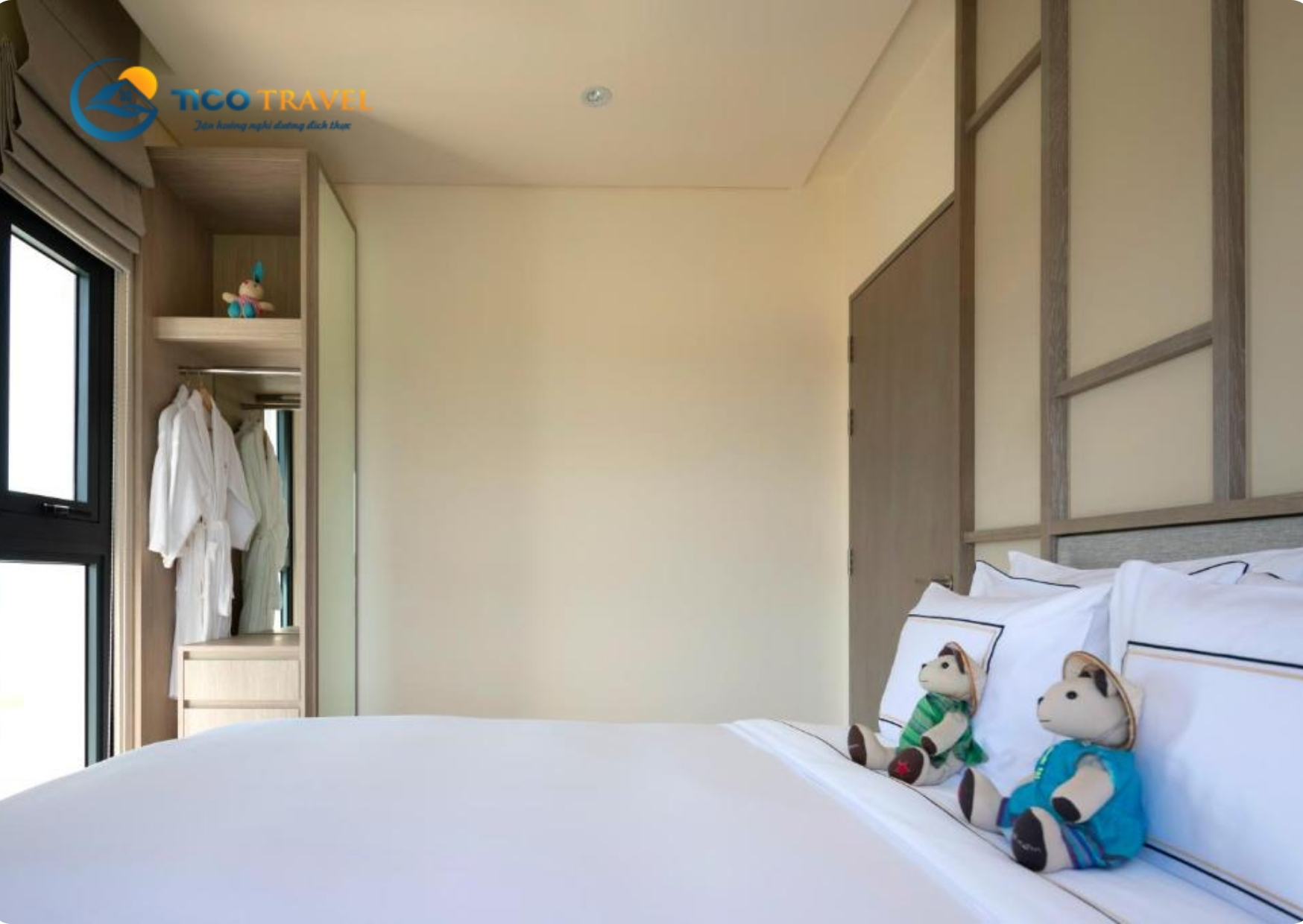 Phòng Deluxe 2 người