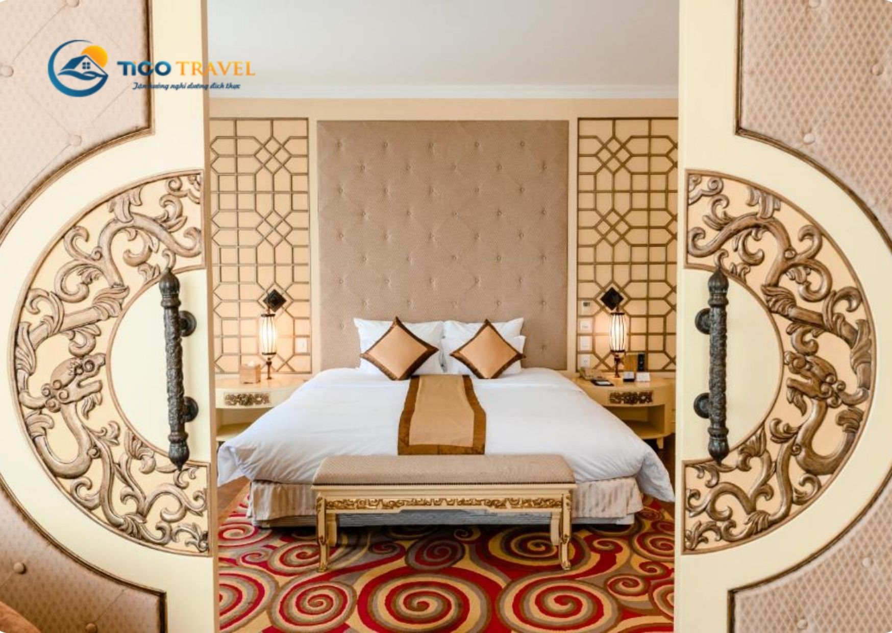 Phòng Deluxe 2 người