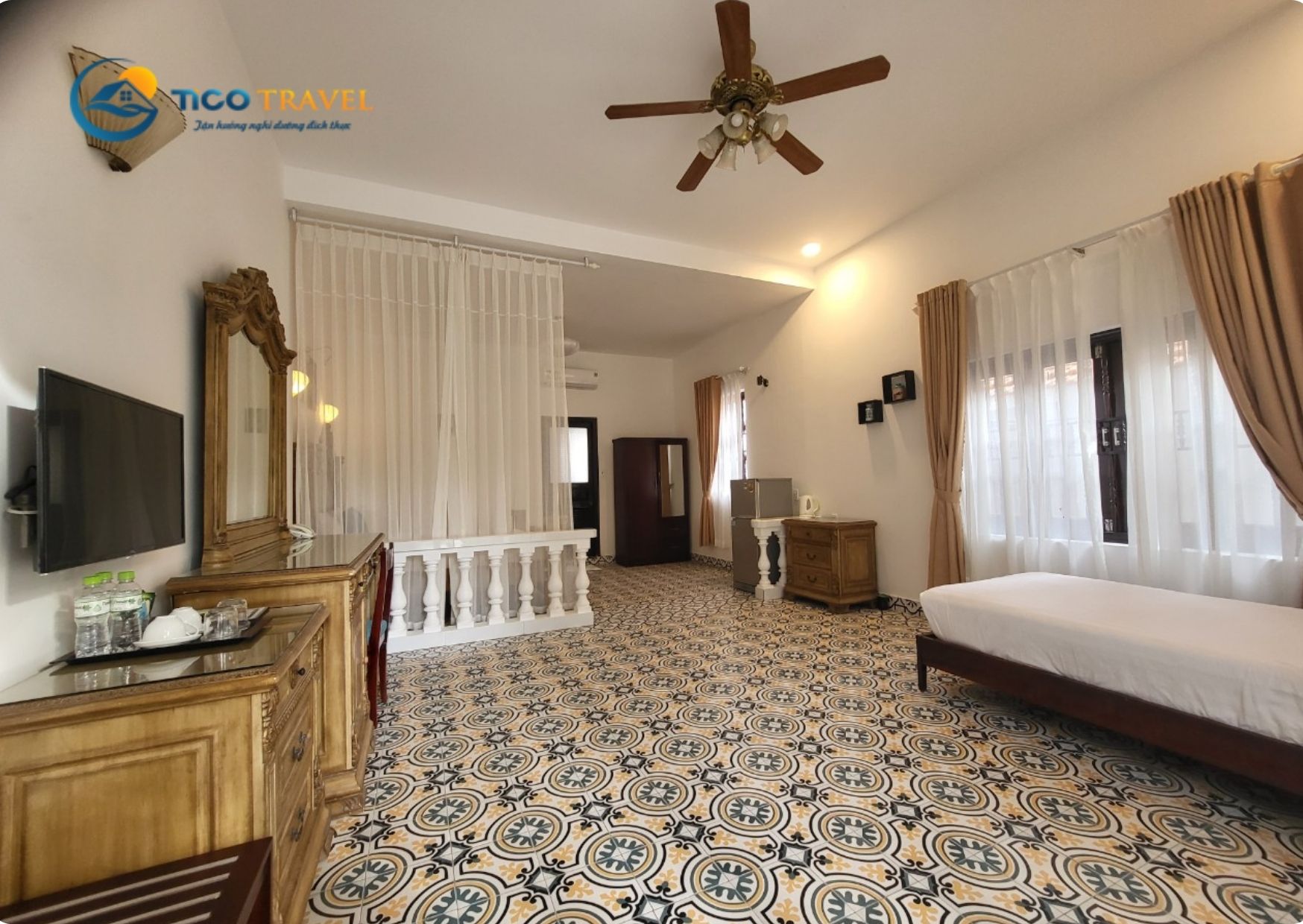 Khách sạn Flamingo Đại Hải