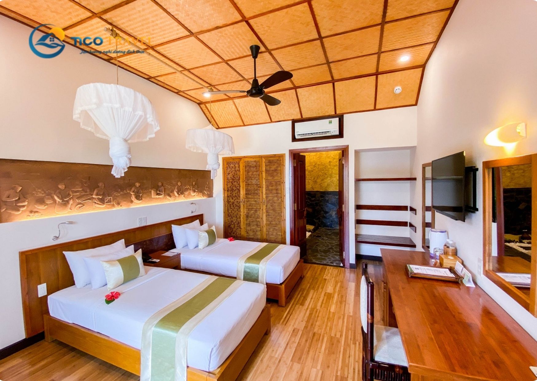 Phòng Deluxe 2 người