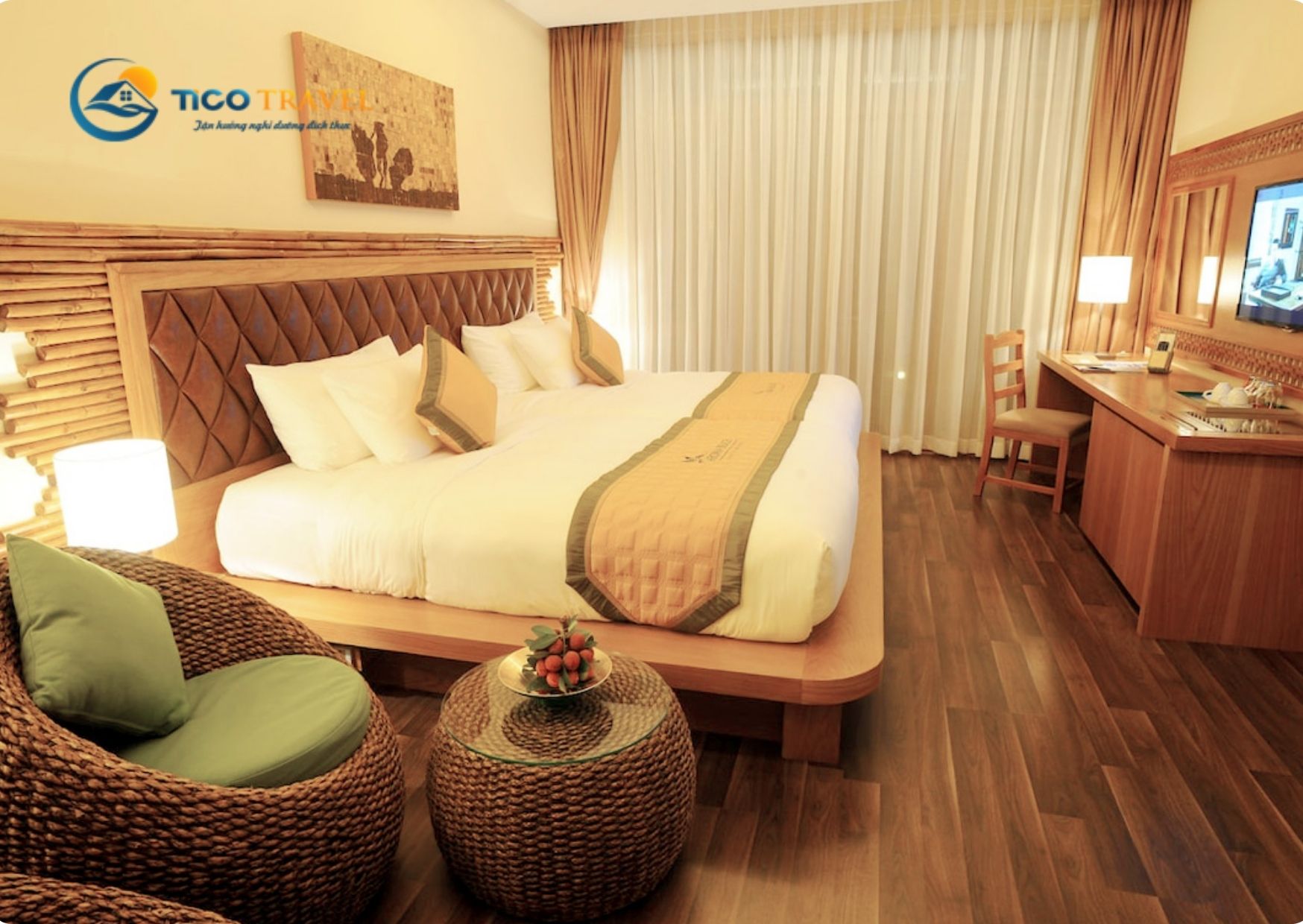 Khách sạn Flamingo Đại Hải