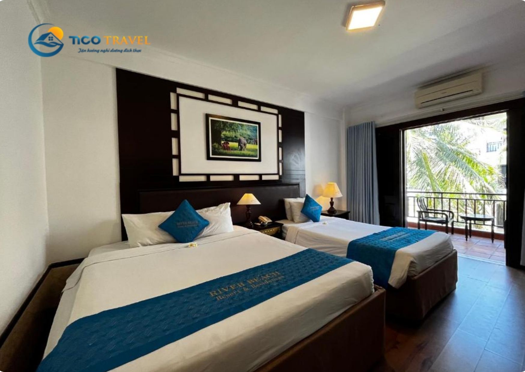 Phòng Deluxe 1 người