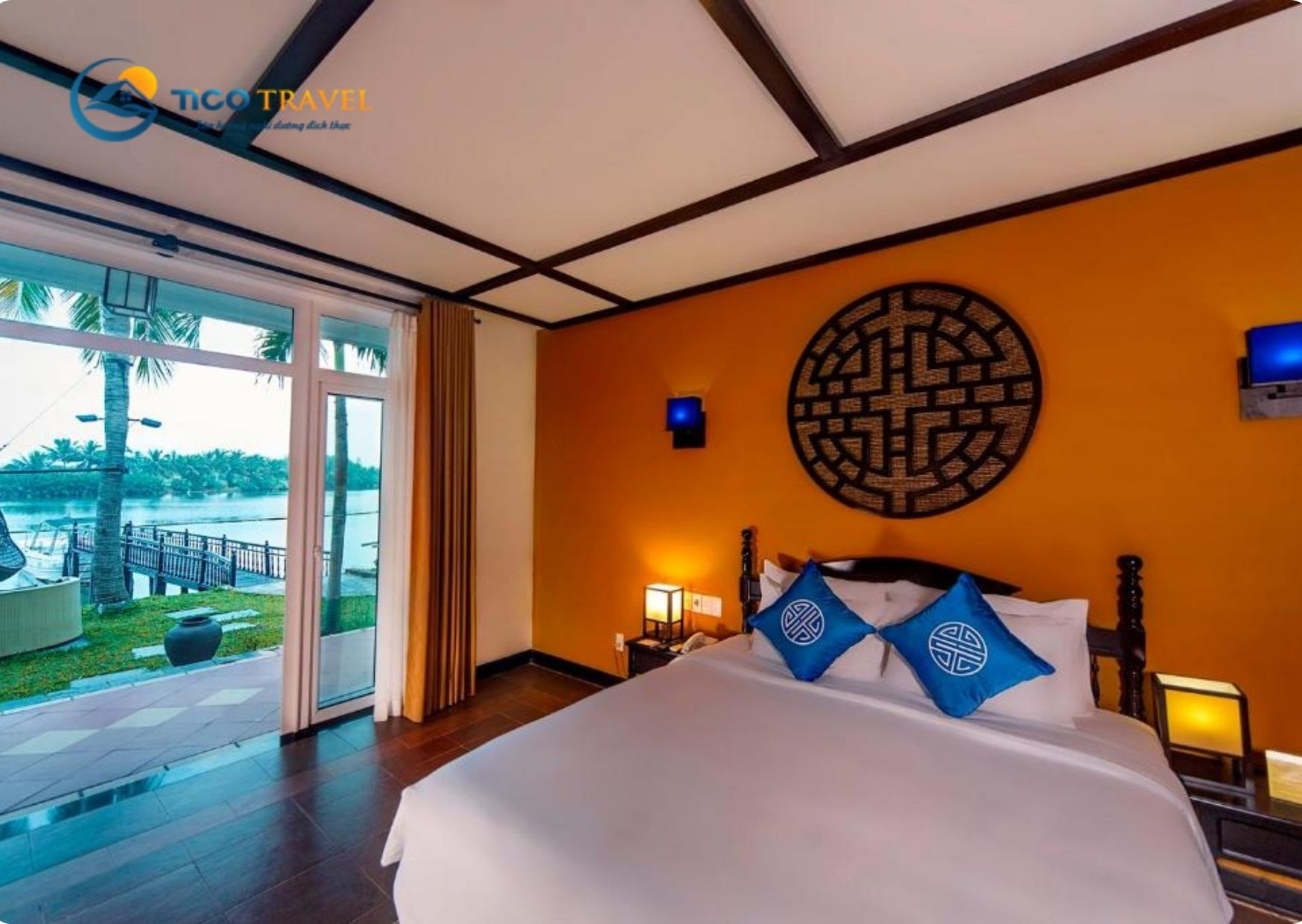 Phòng Deluxe 3 người (Deluxe Triple Room)