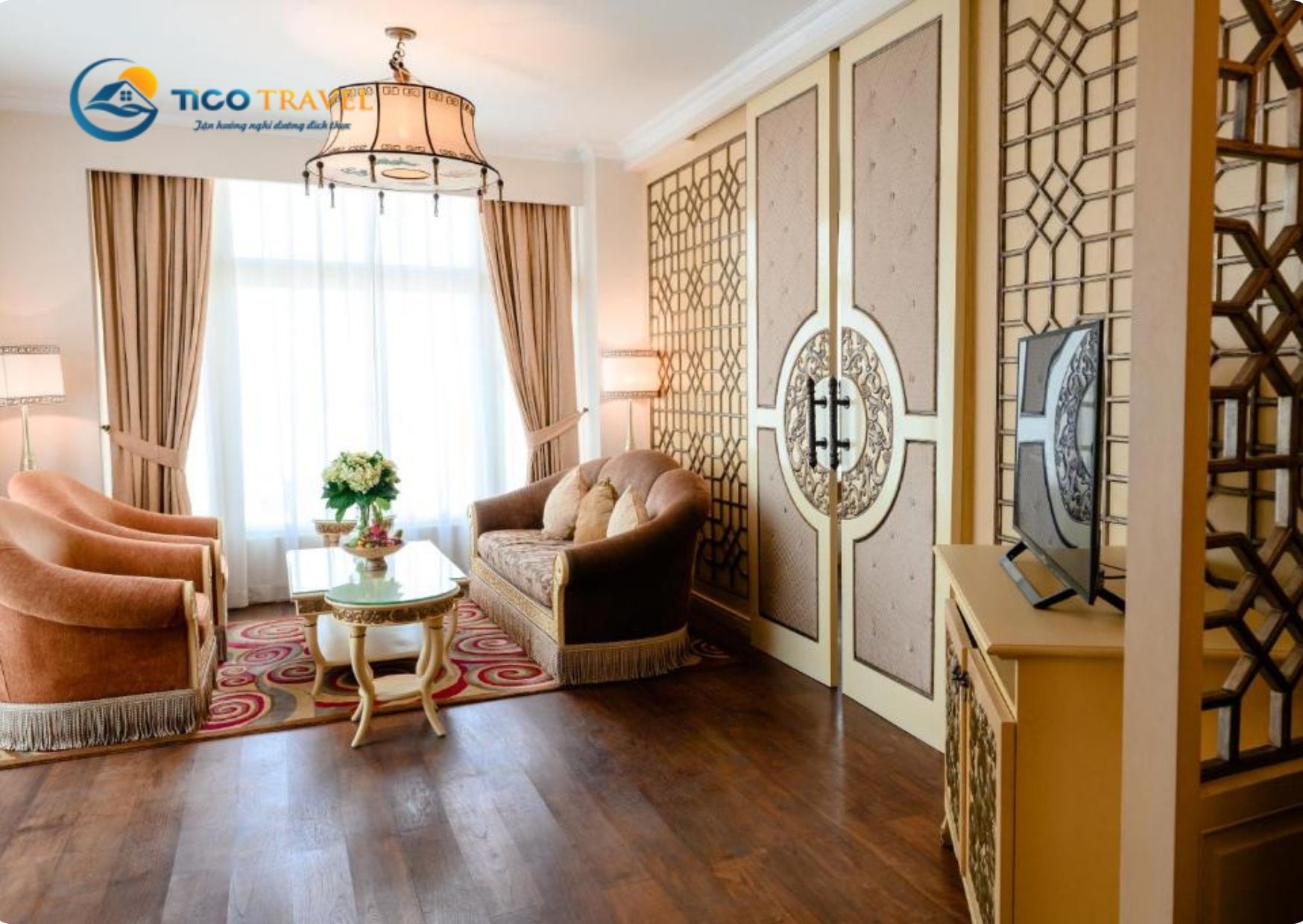Khách sạn Flamingo Đại Hải