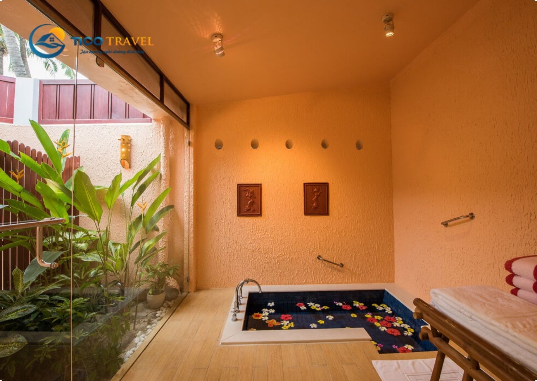 Phòng Deluxe 3 người (Deluxe Triple Room)