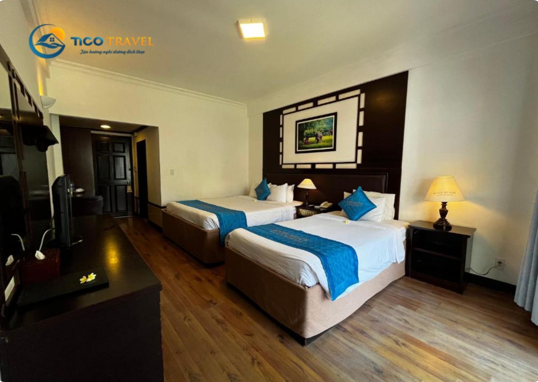 Phòng Deluxe 1 người
