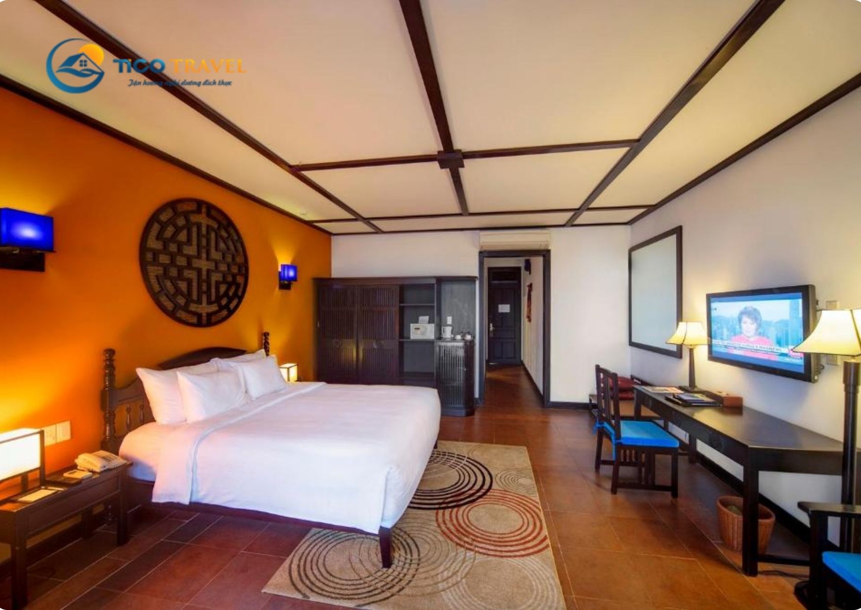 Khách sạn Flamingo Đại Hải