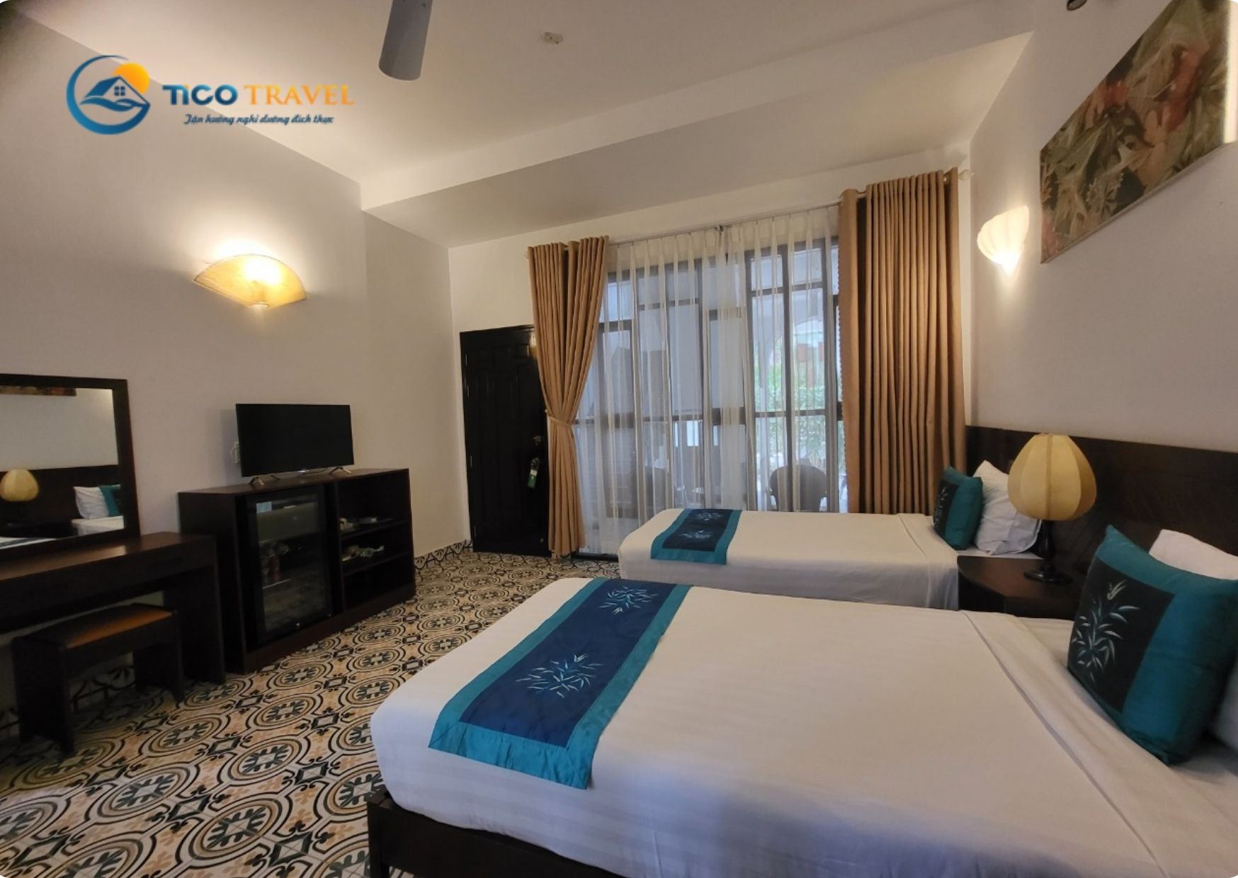 Phòng Deluxe 2 người
