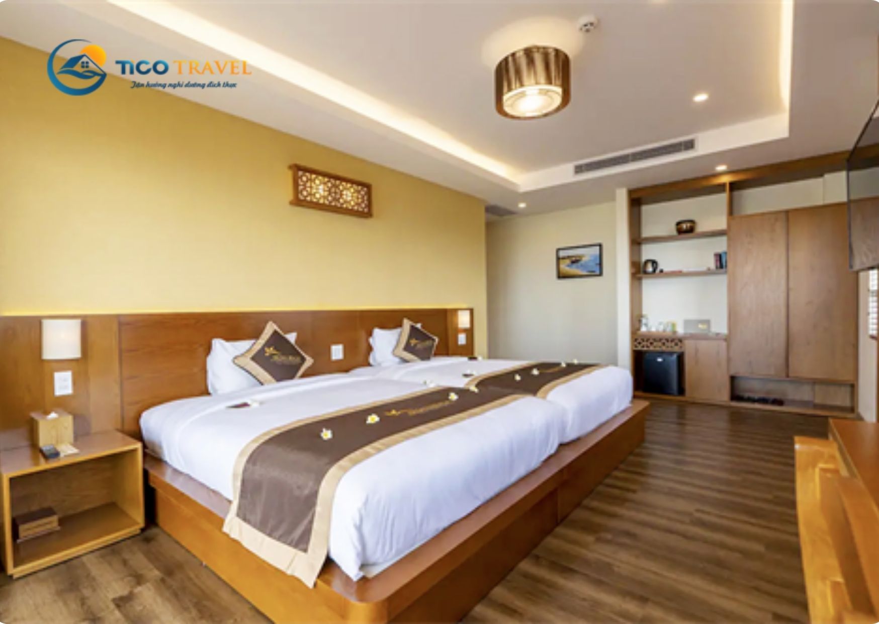 Khách sạn Flamingo Đại Hải