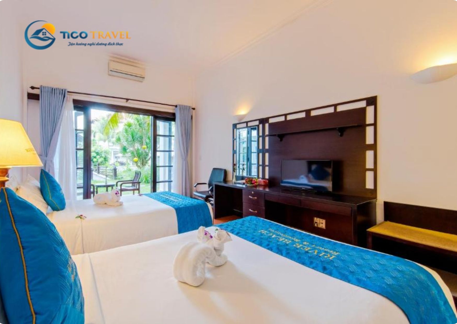 Phòng Deluxe 1 người