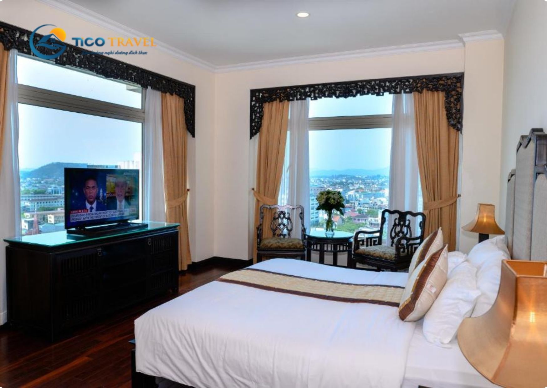 Phòng Deluxe 3 người (Deluxe Triple Room)