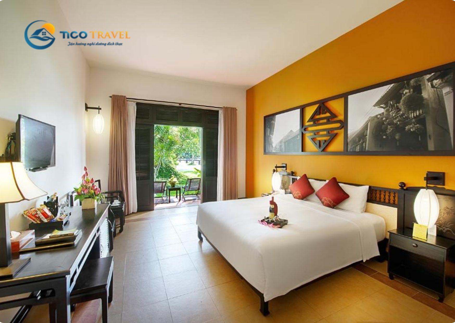 Phòng Deluxe 1 người