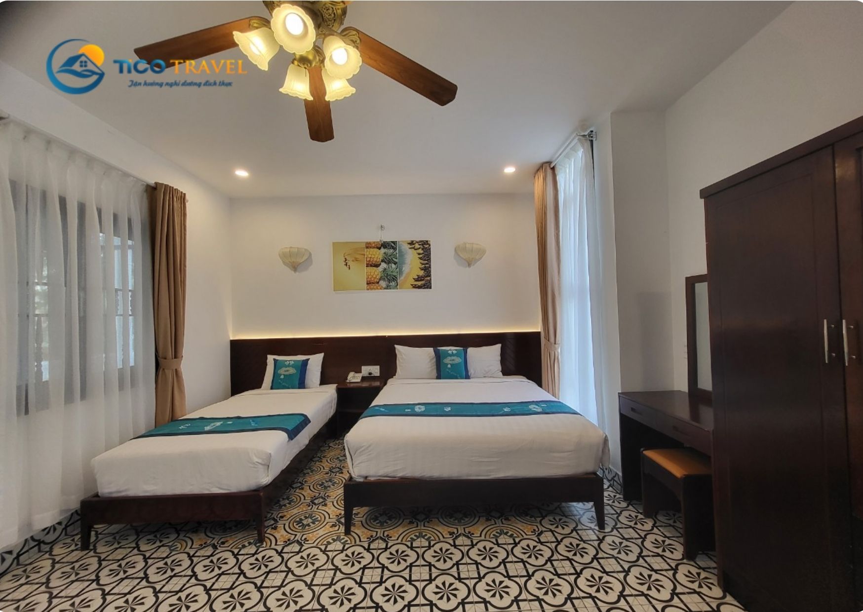 Khách sạn Flamingo Đại Hải