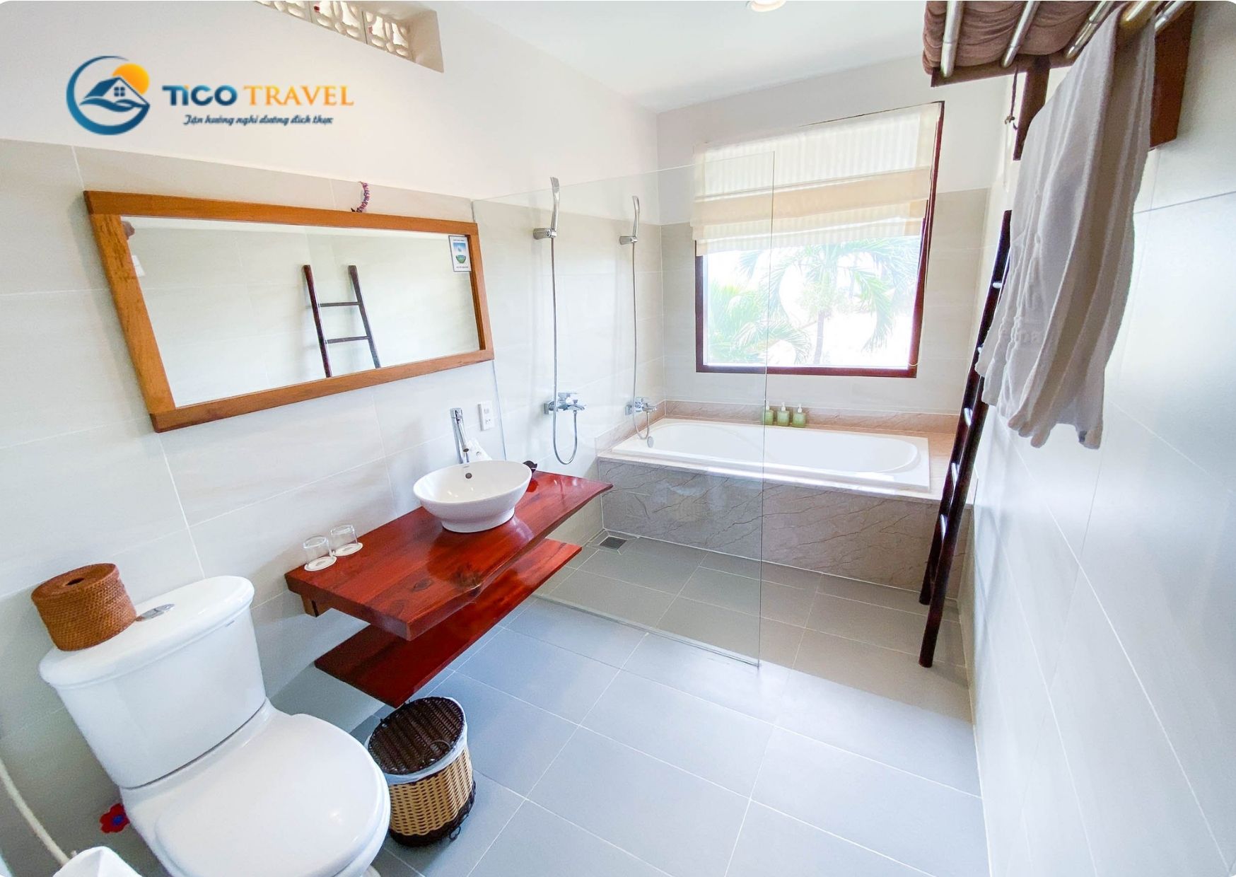 Phòng Deluxe 3 người (Deluxe Triple Room)