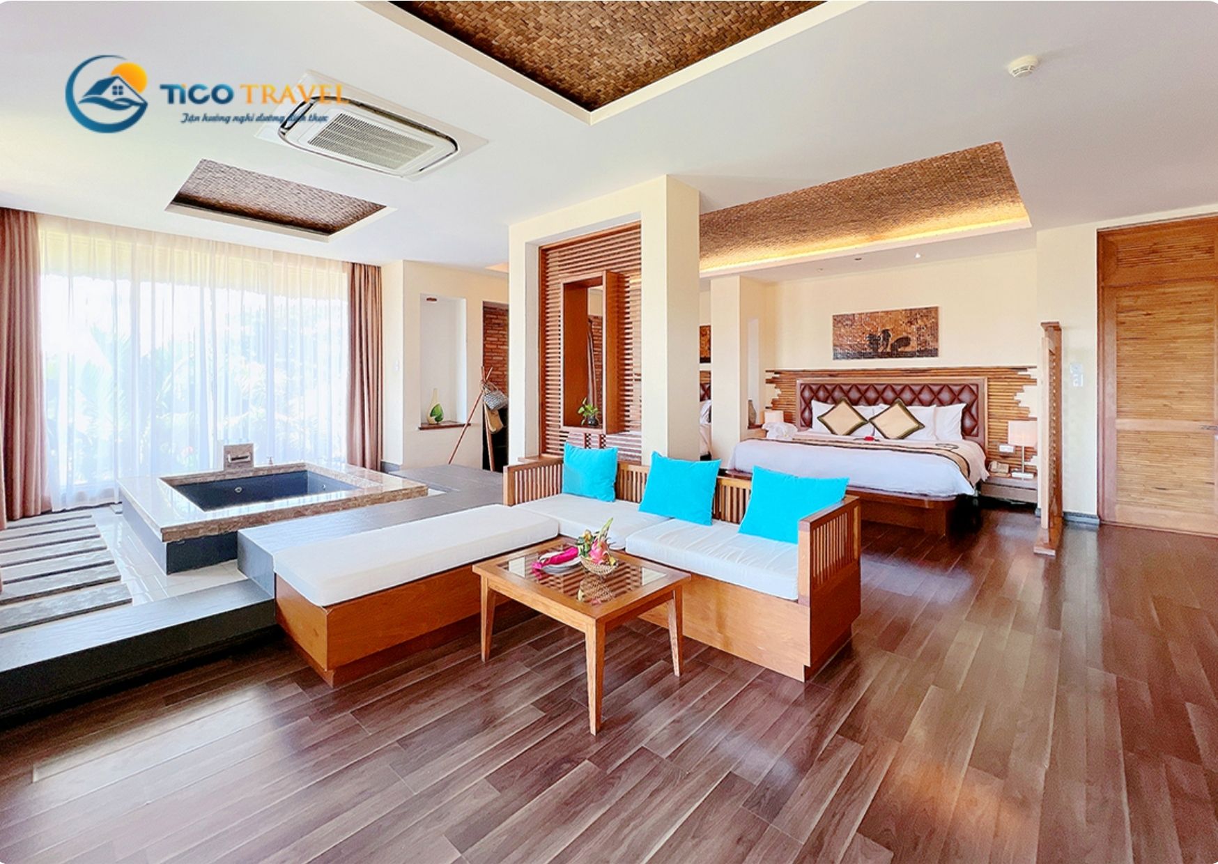 Khách sạn Flamingo Đại Hải