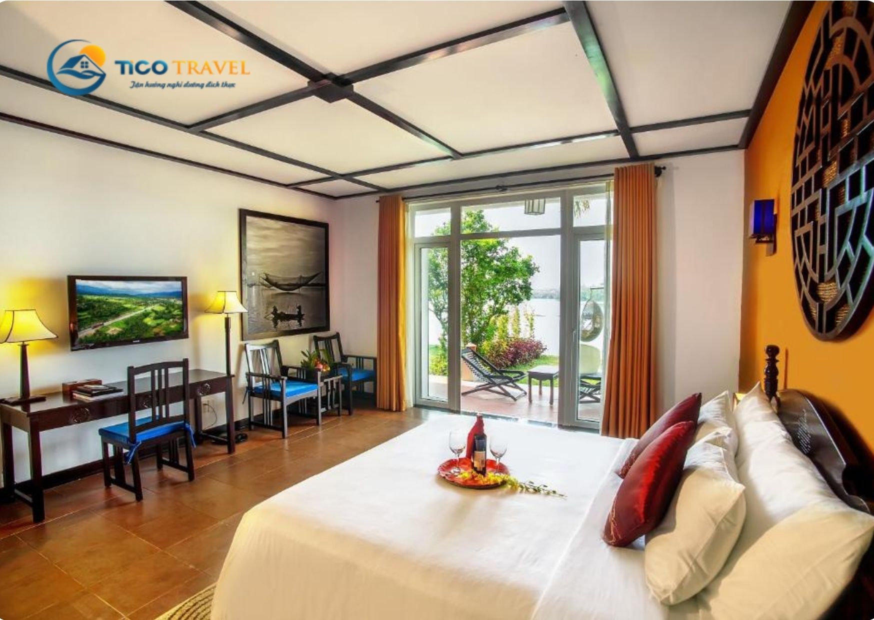 Khách sạn Flamingo Đại Hải