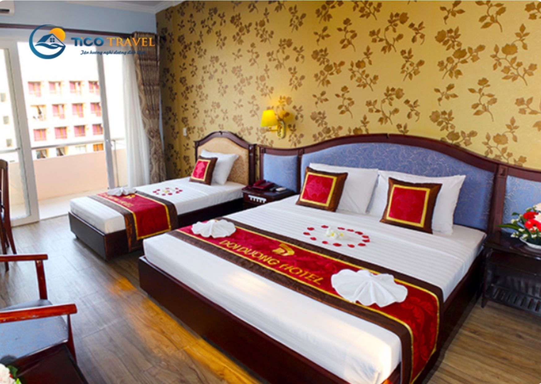 Phòng Deluxe 1 người