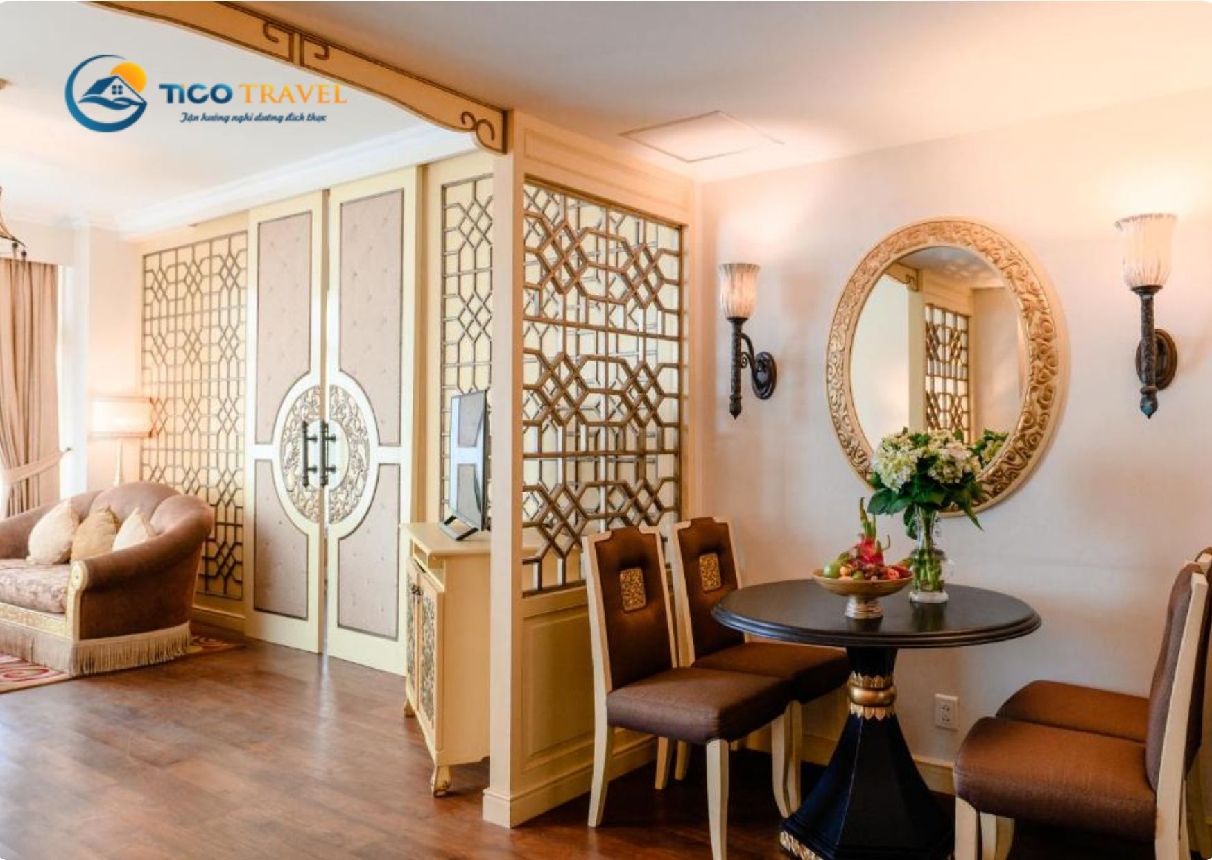 Khách sạn Flamingo Đại Hải