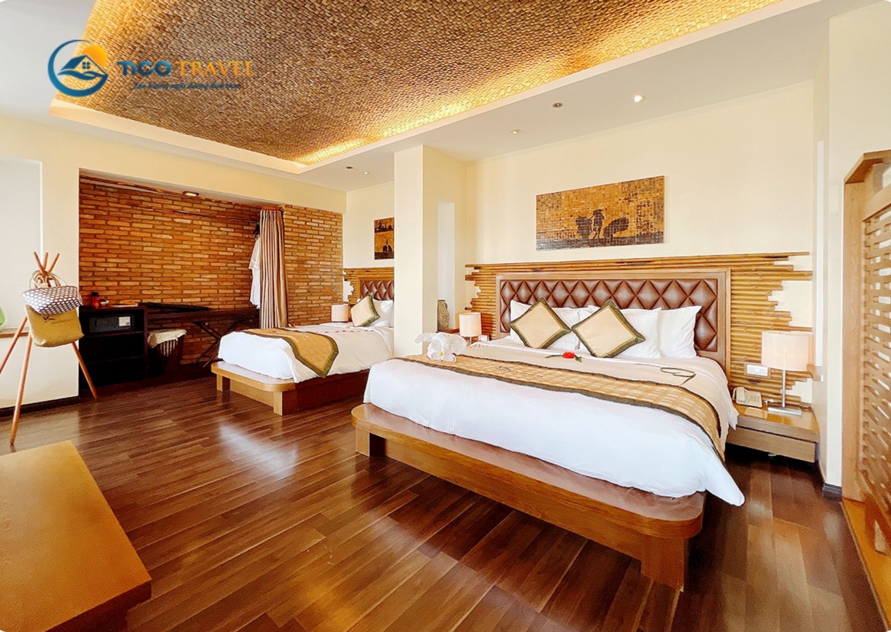 Khách sạn Flamingo Đại Hải