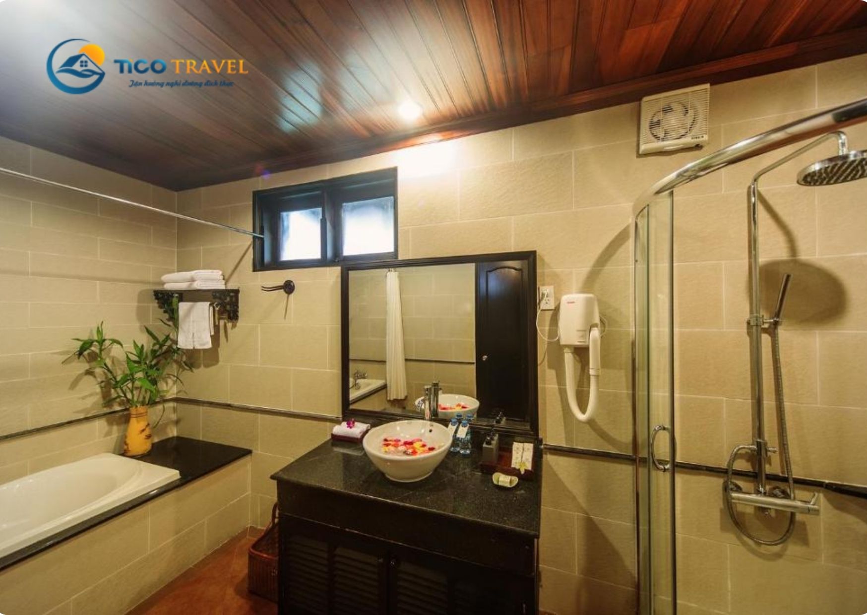 Khách sạn Flamingo Đại Hải