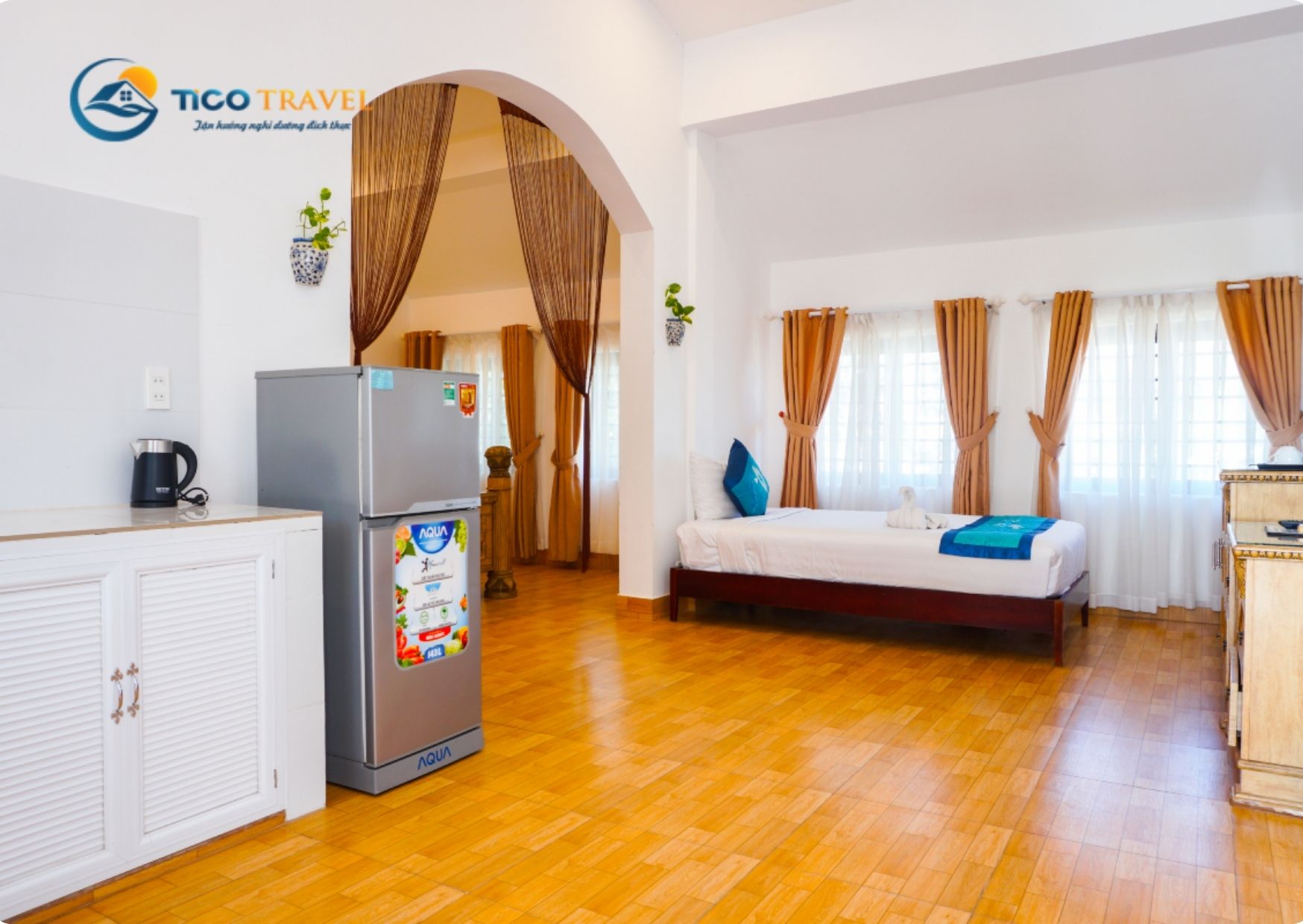 Khách sạn Flamingo Đại Hải