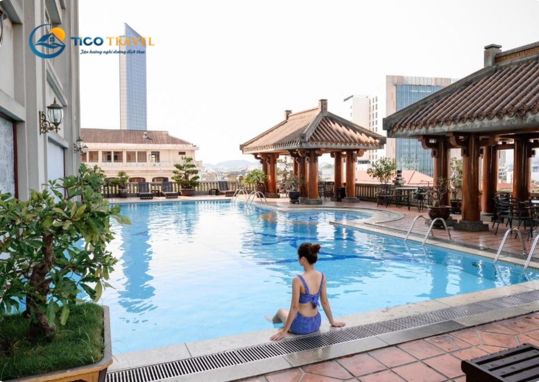 Khách sạn TTC Imperial Huế