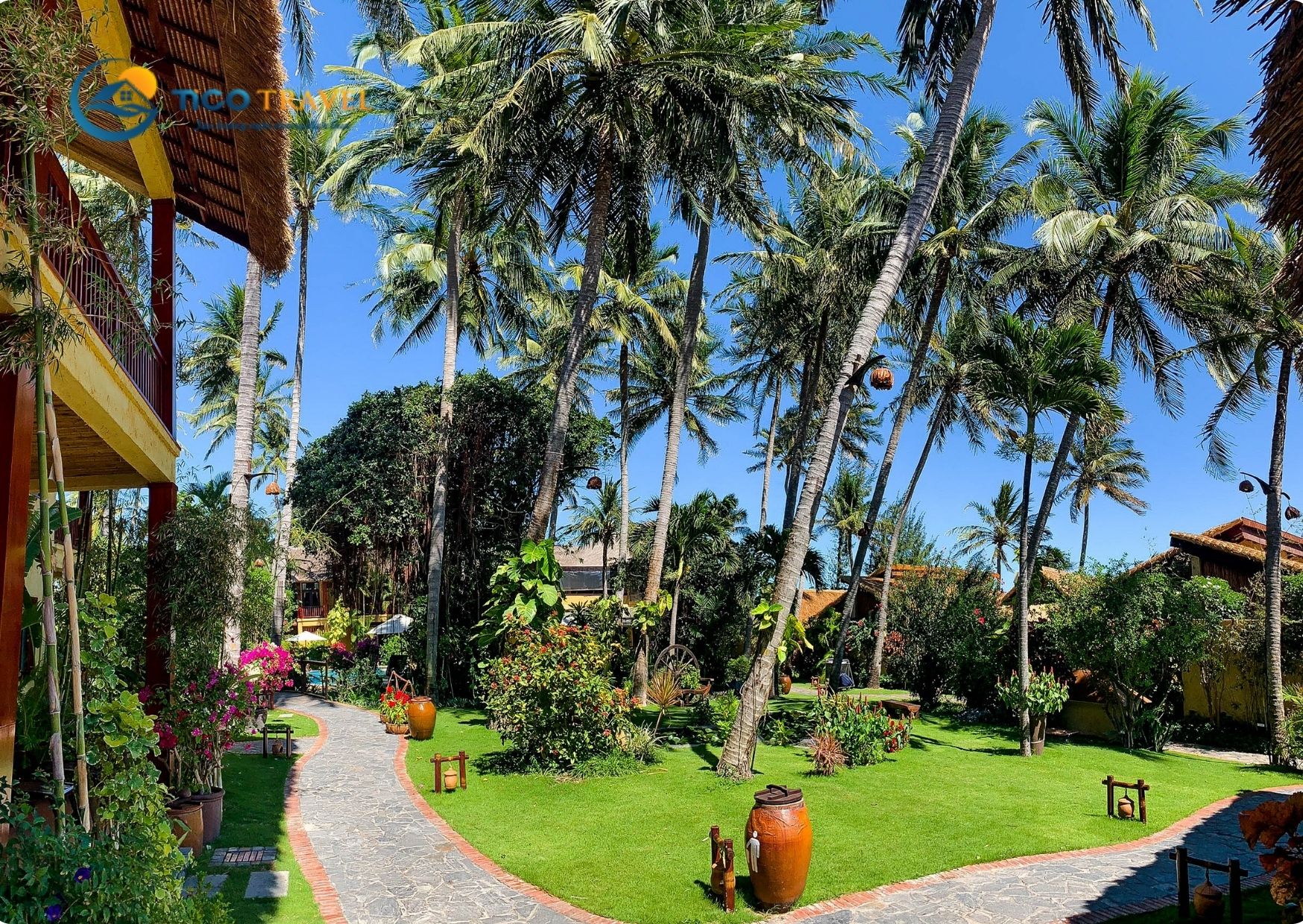Khách sạn Flamingo Đại Hải