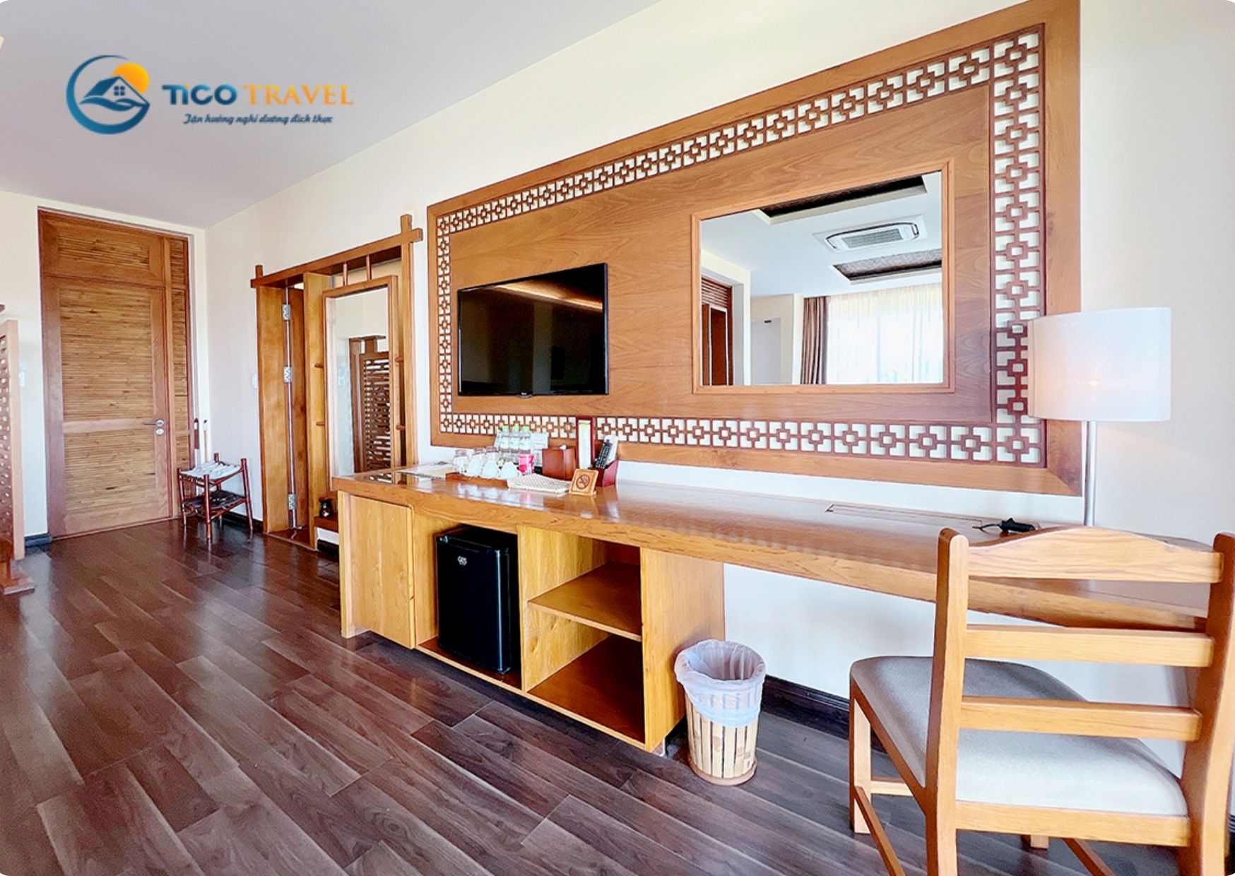 Khách sạn Flamingo Đại Hải