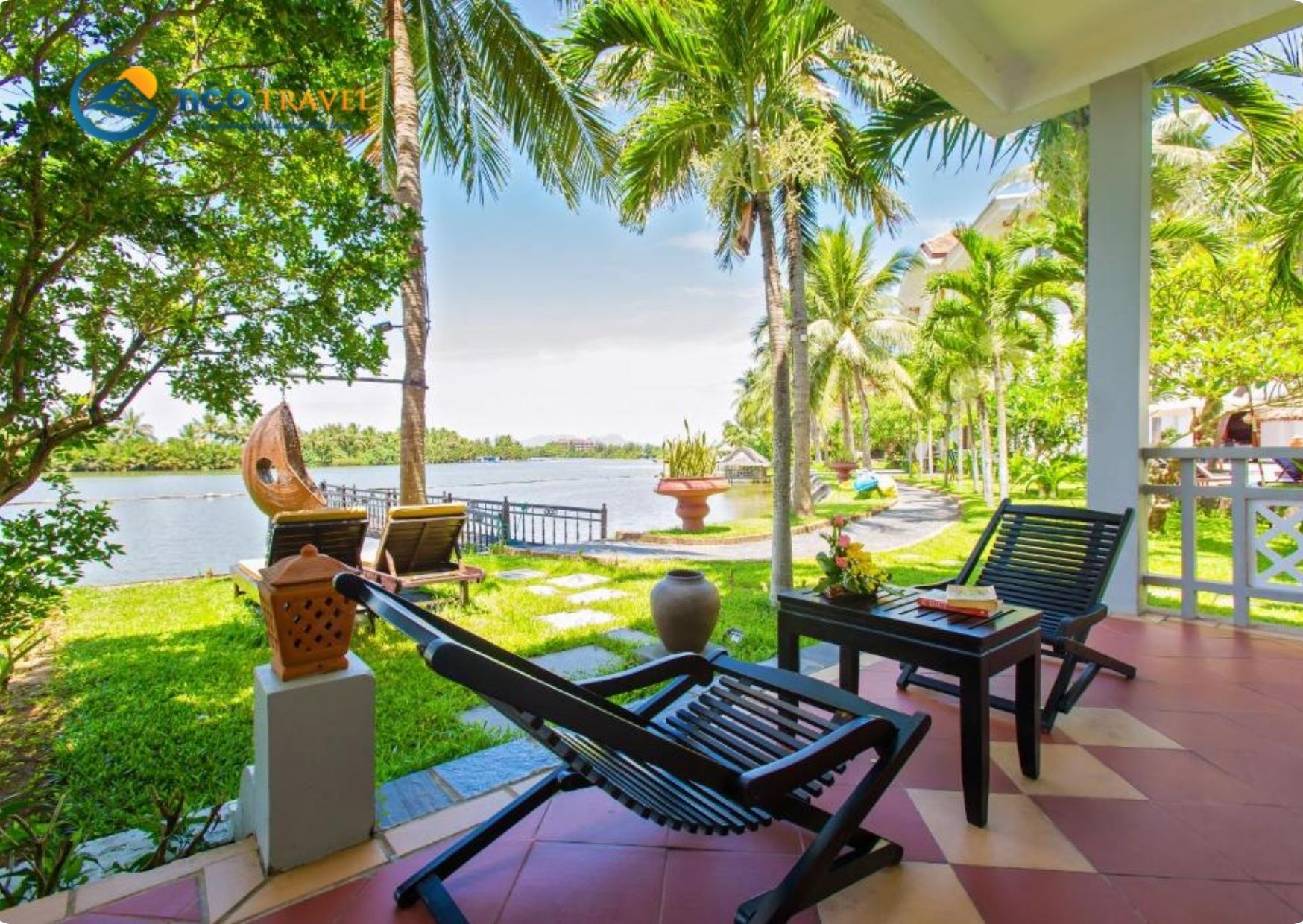 Khách sạn Flamingo Đại Hải