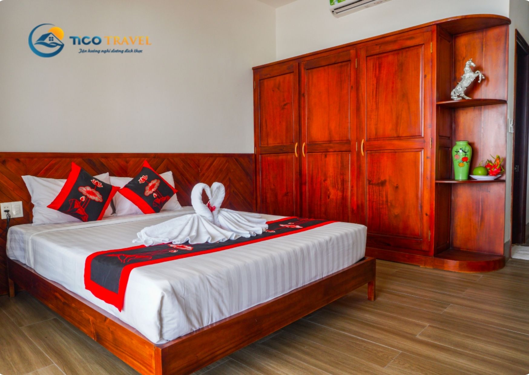 Phòng Deluxe 1 người