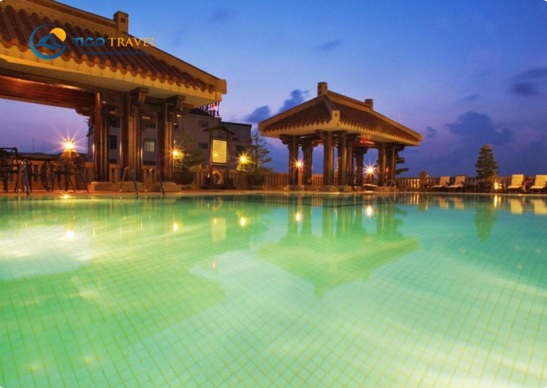 Khách sạn Flamingo Đại Hải