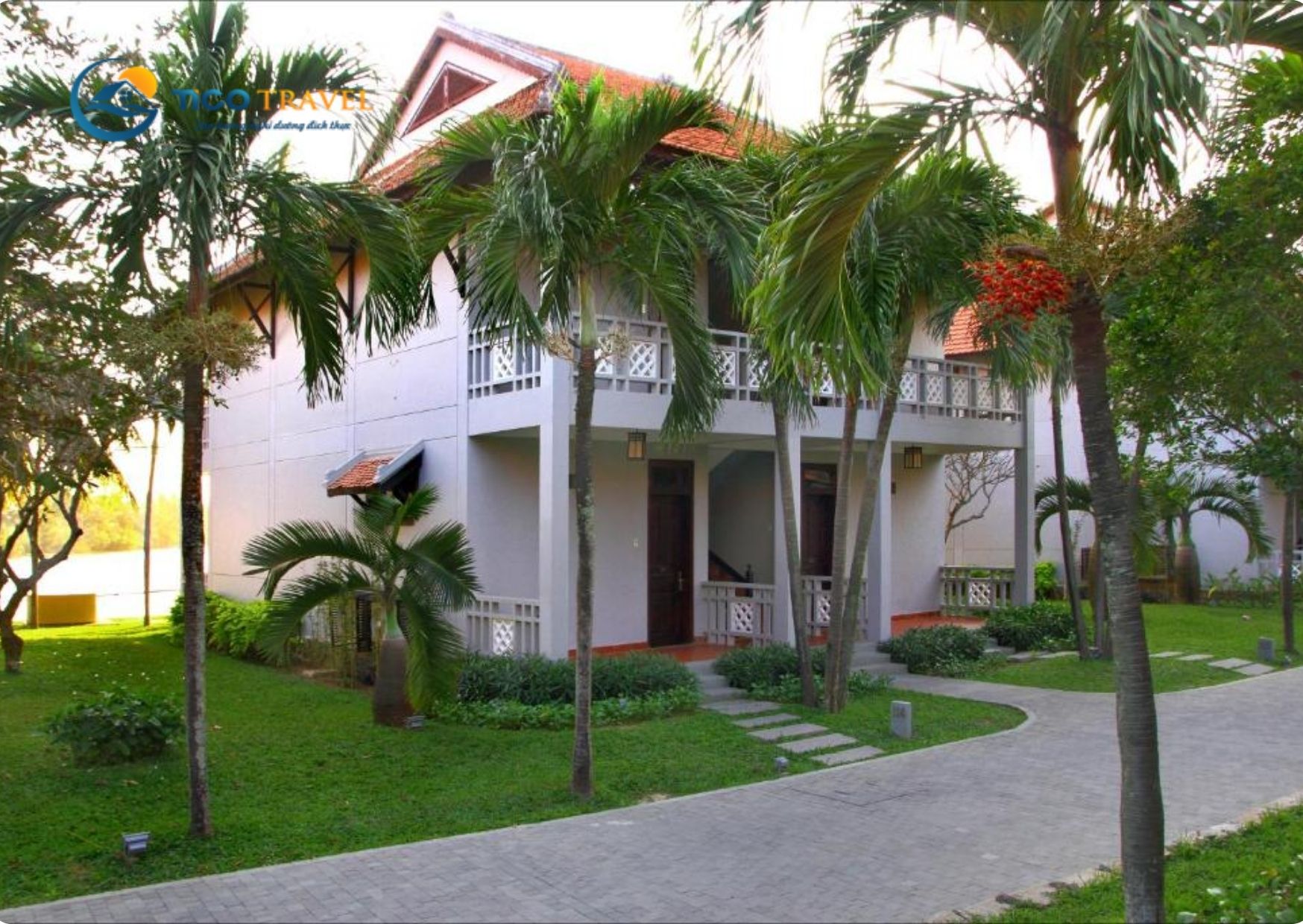 Khách sạn Flamingo Đại Hải