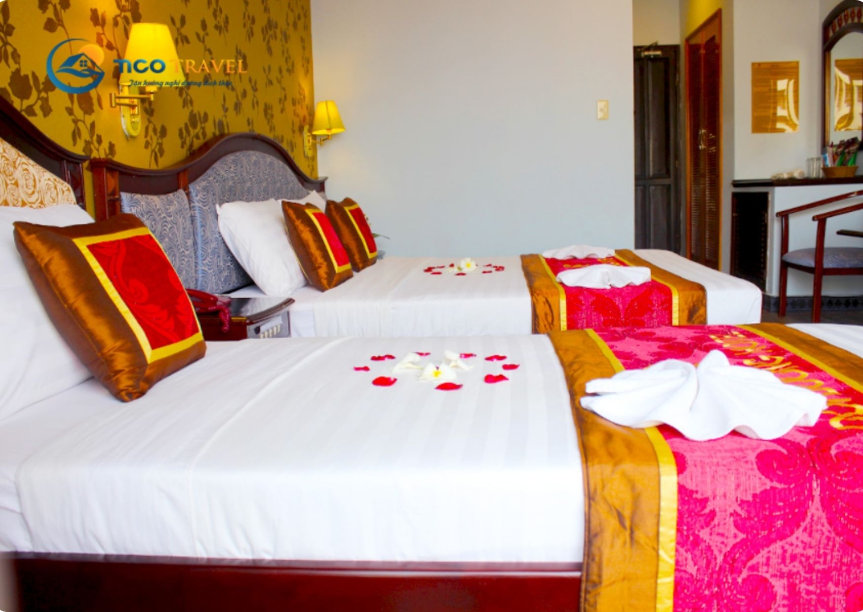 Khách sạn Flamingo Đại Hải