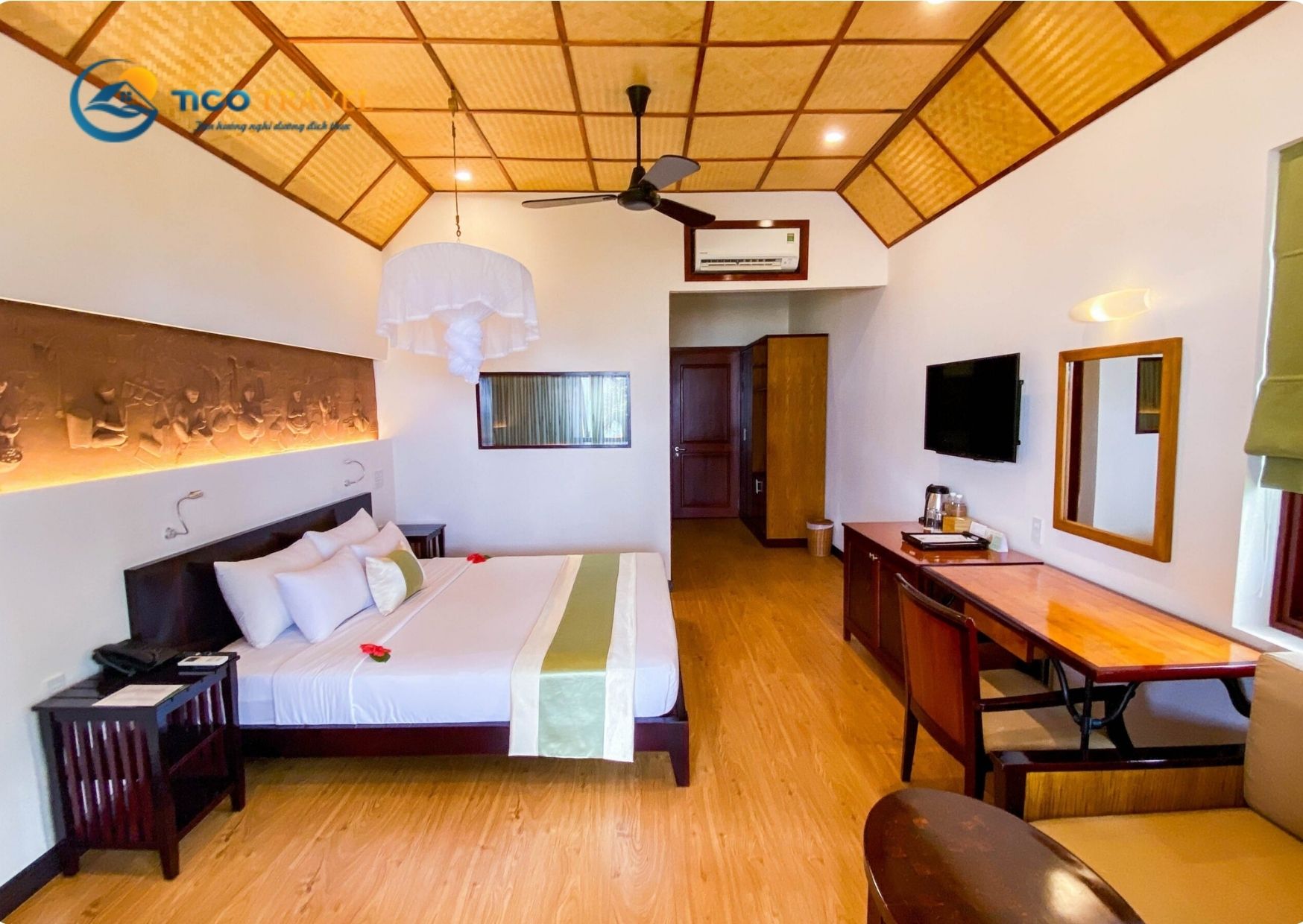 Phòng Deluxe 1 người