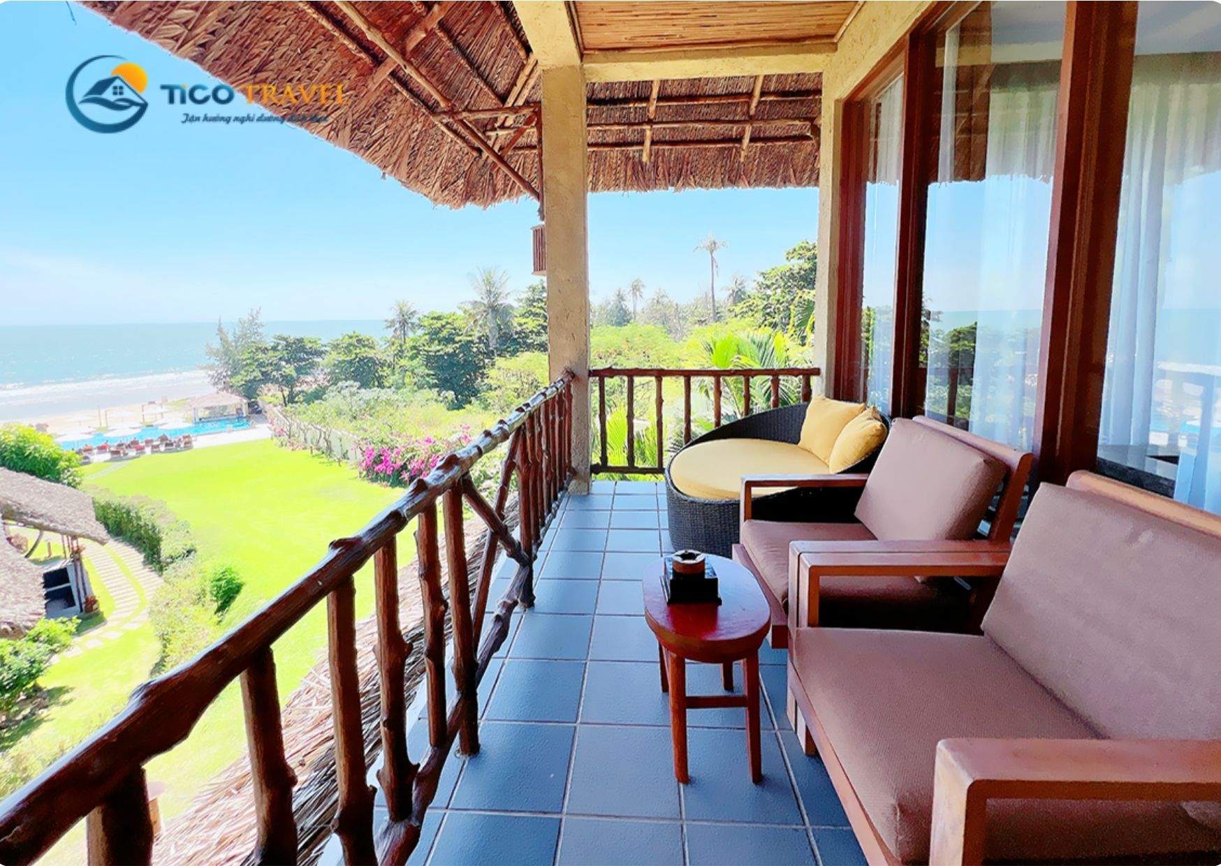 Khách sạn Flamingo Đại Hải