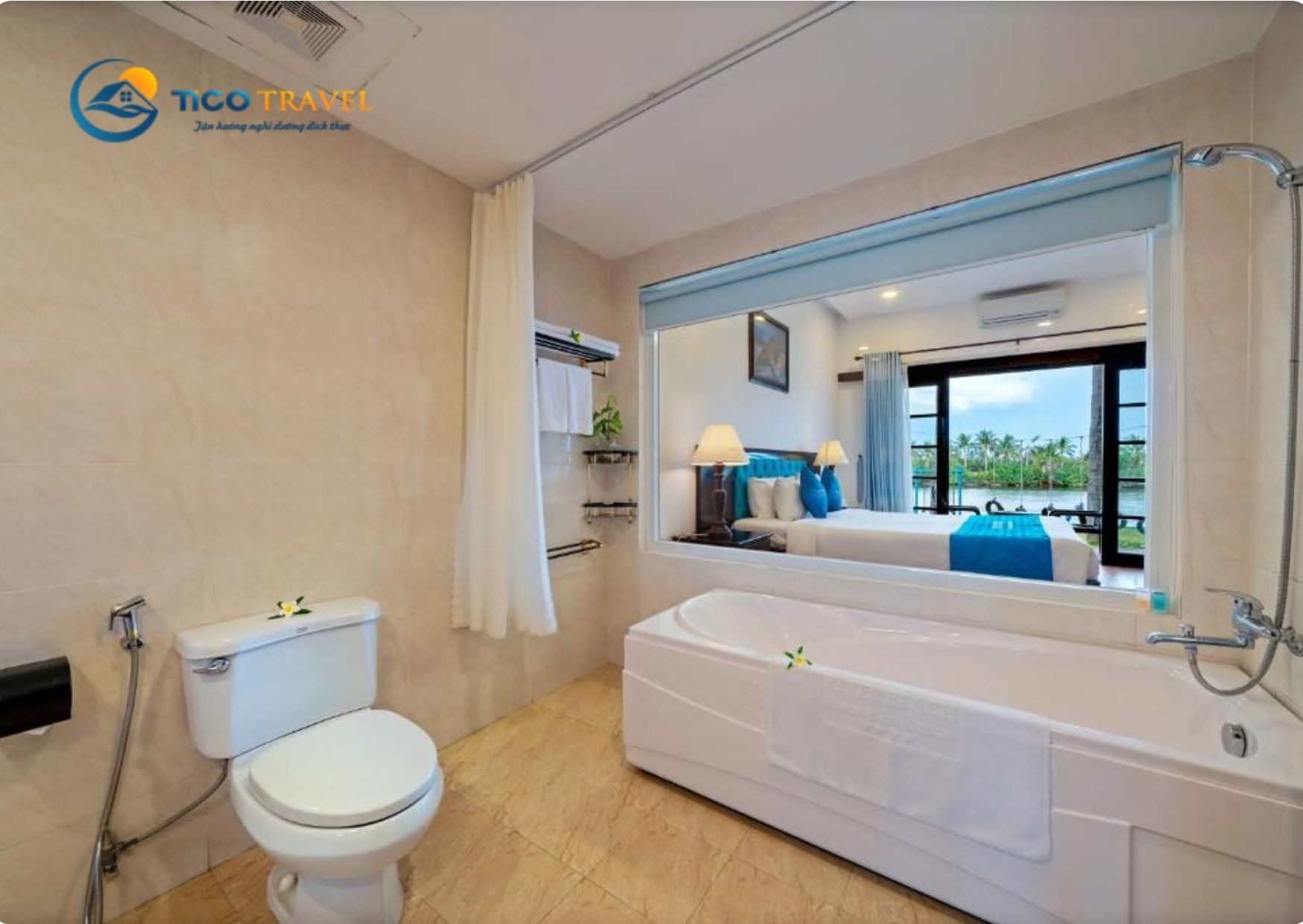 Khách sạn Flamingo Đại Hải