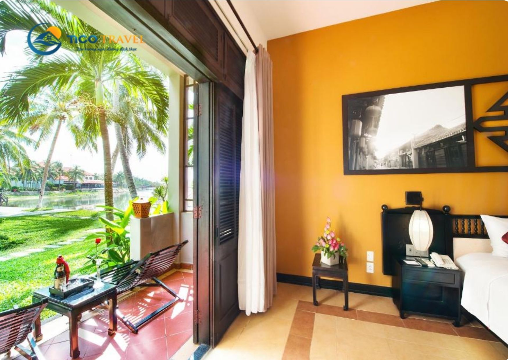 Phòng Deluxe 2 người