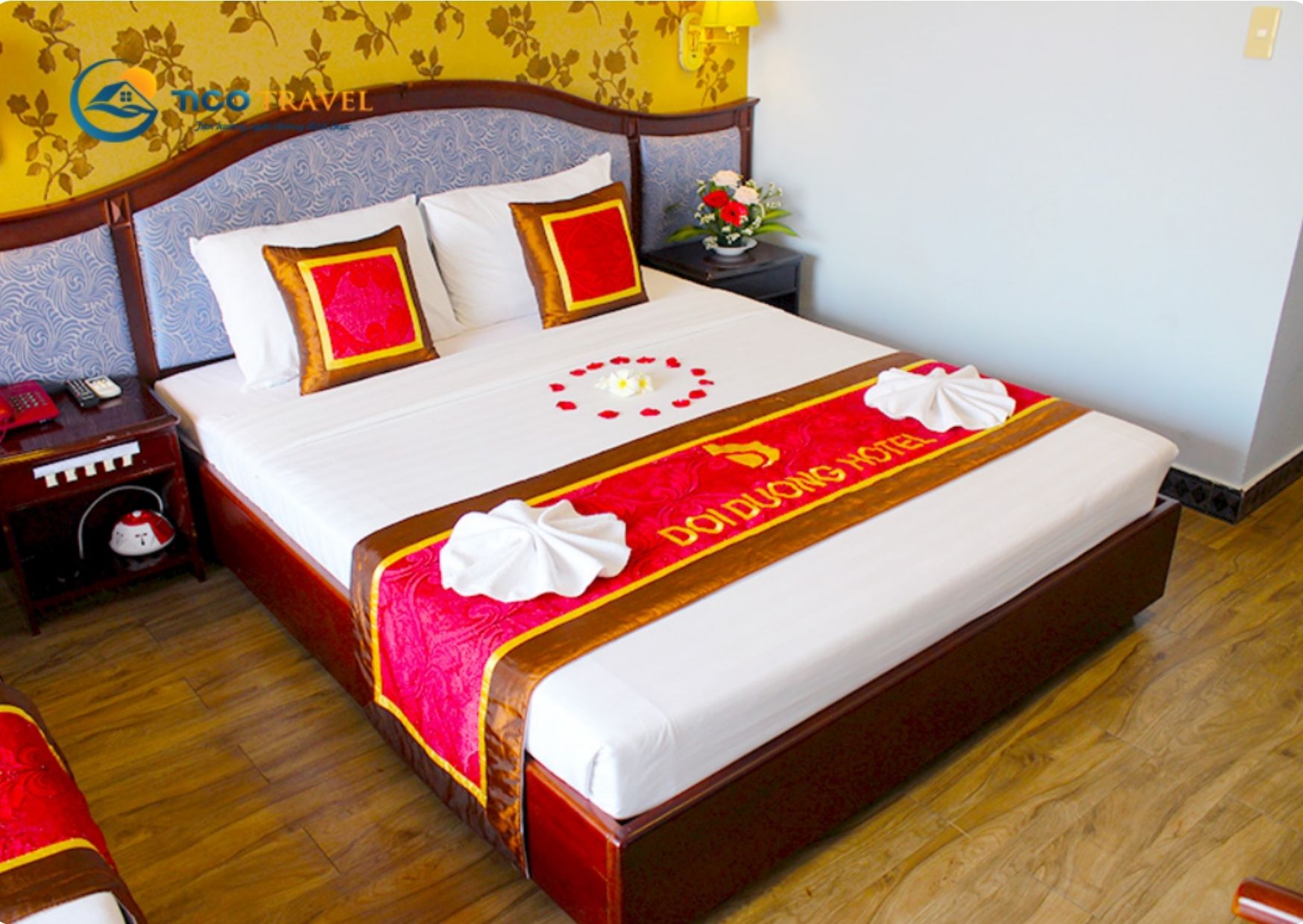 Khách sạn Flamingo Đại Hải