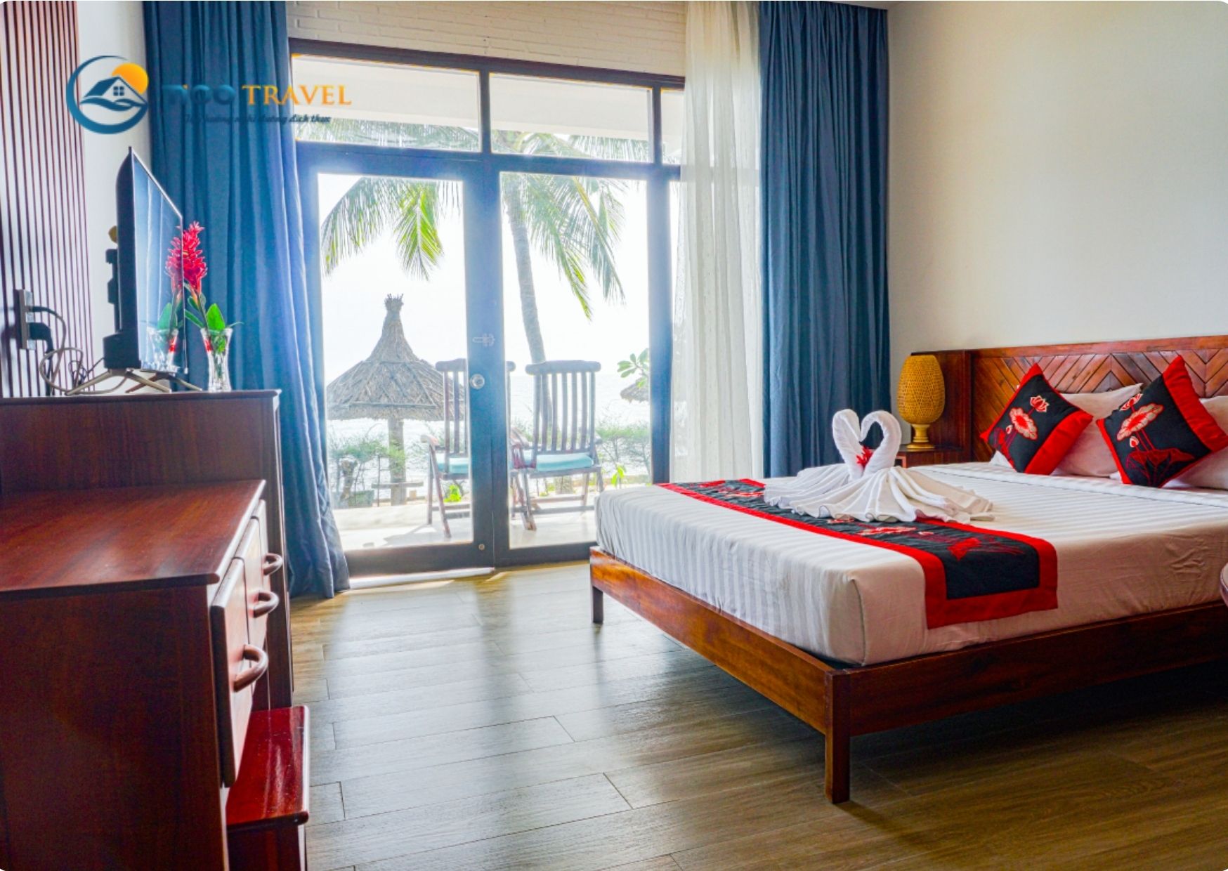 Phòng Deluxe 1 người
