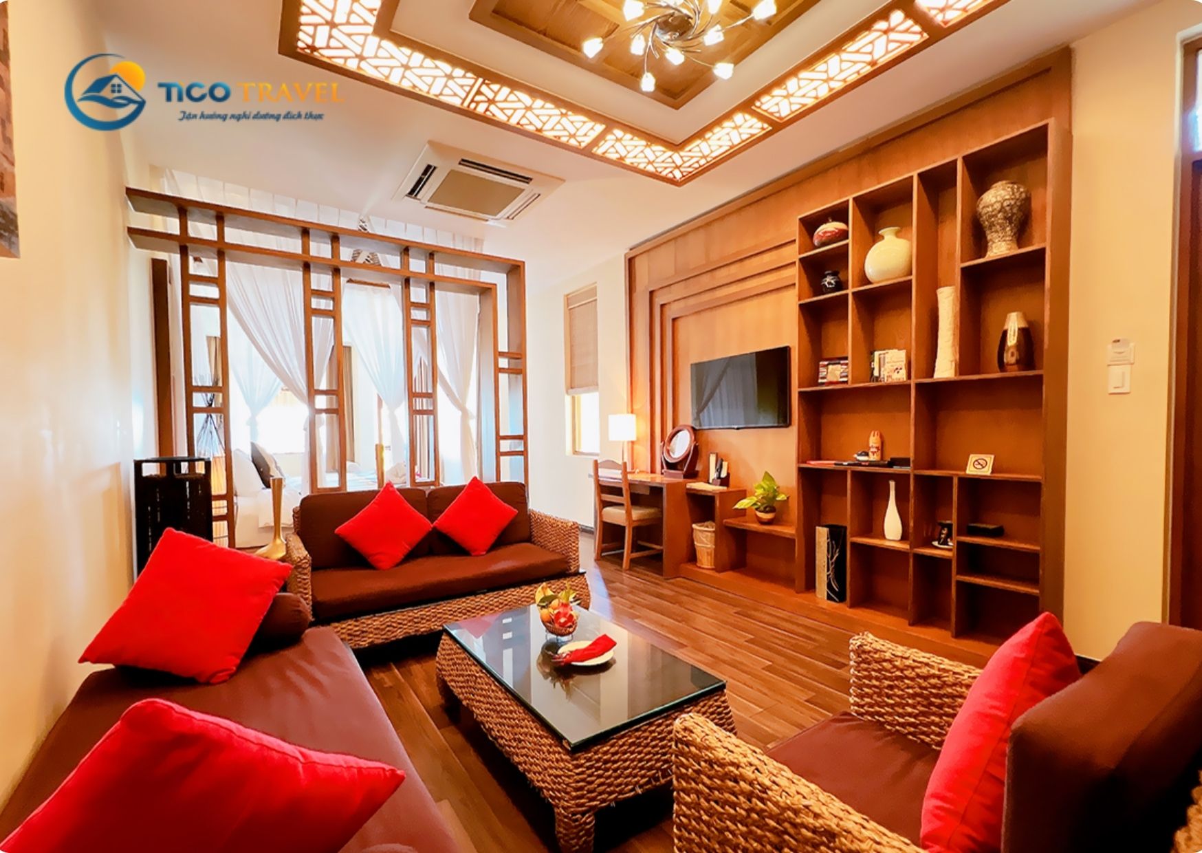 Khách sạn Flamingo Đại Hải