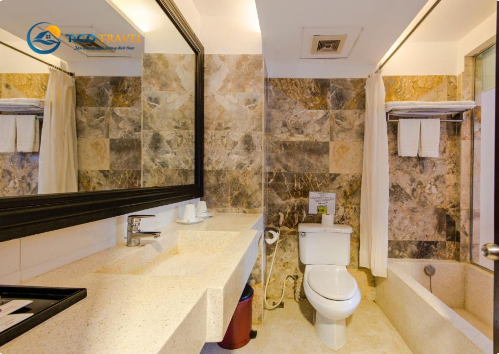 Khách sạn Flamingo Đại Hải