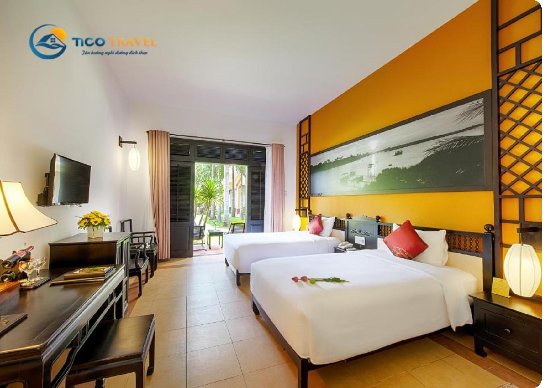 Phòng Deluxe 1 người