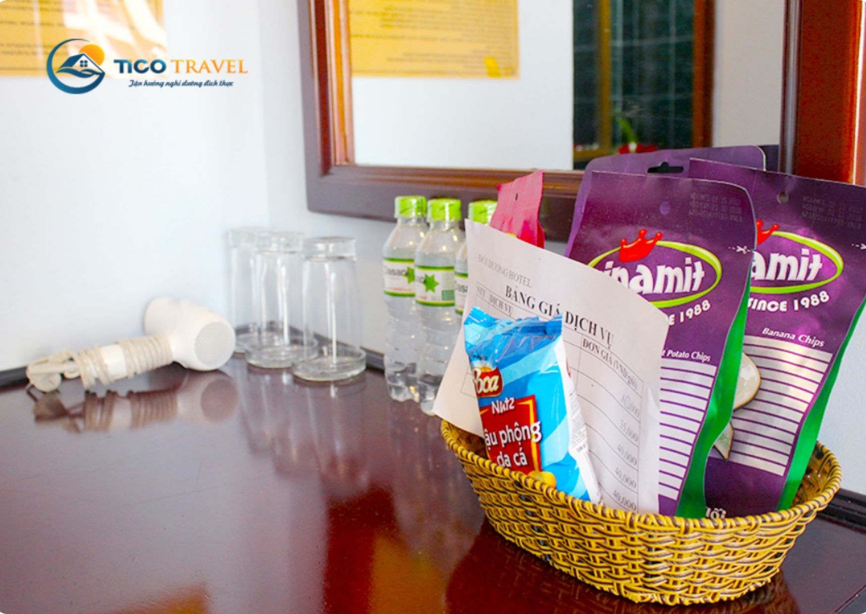 Phòng Deluxe 1 người