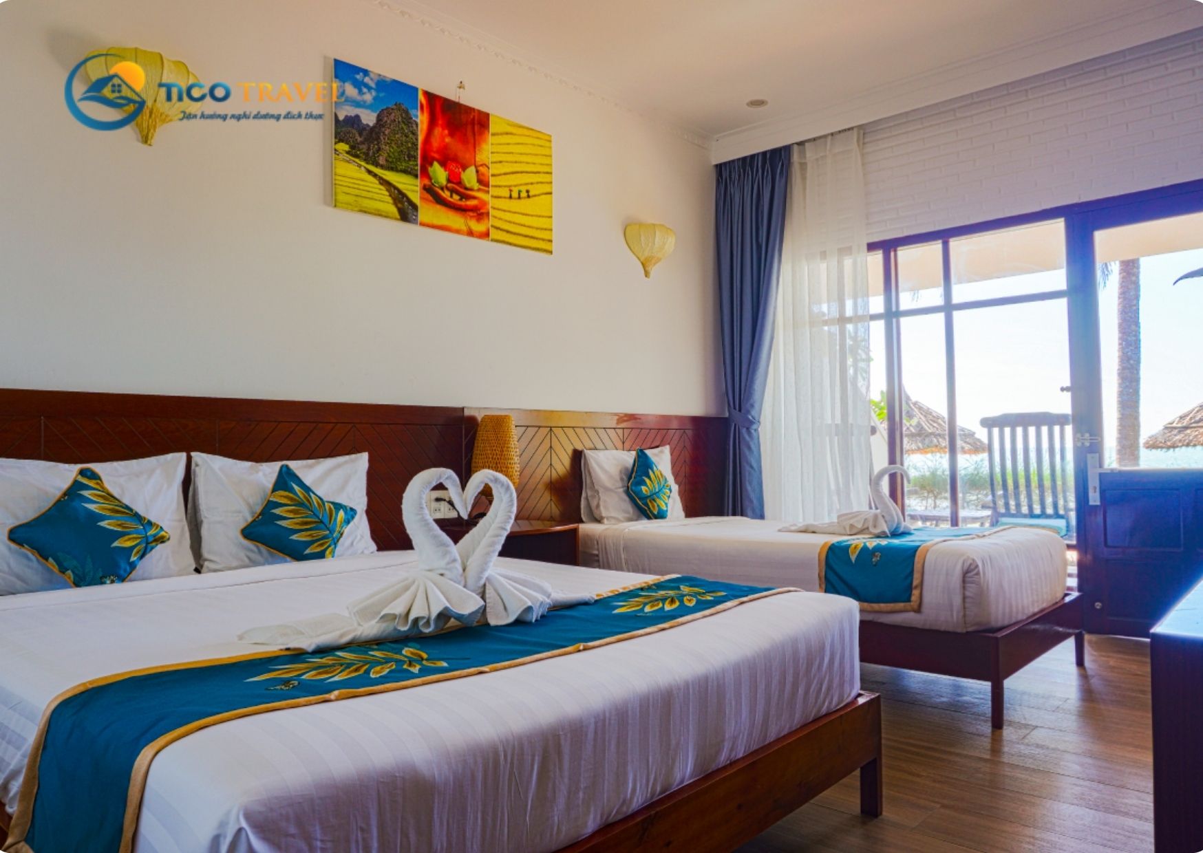 Khách sạn Flamingo Đại Hải