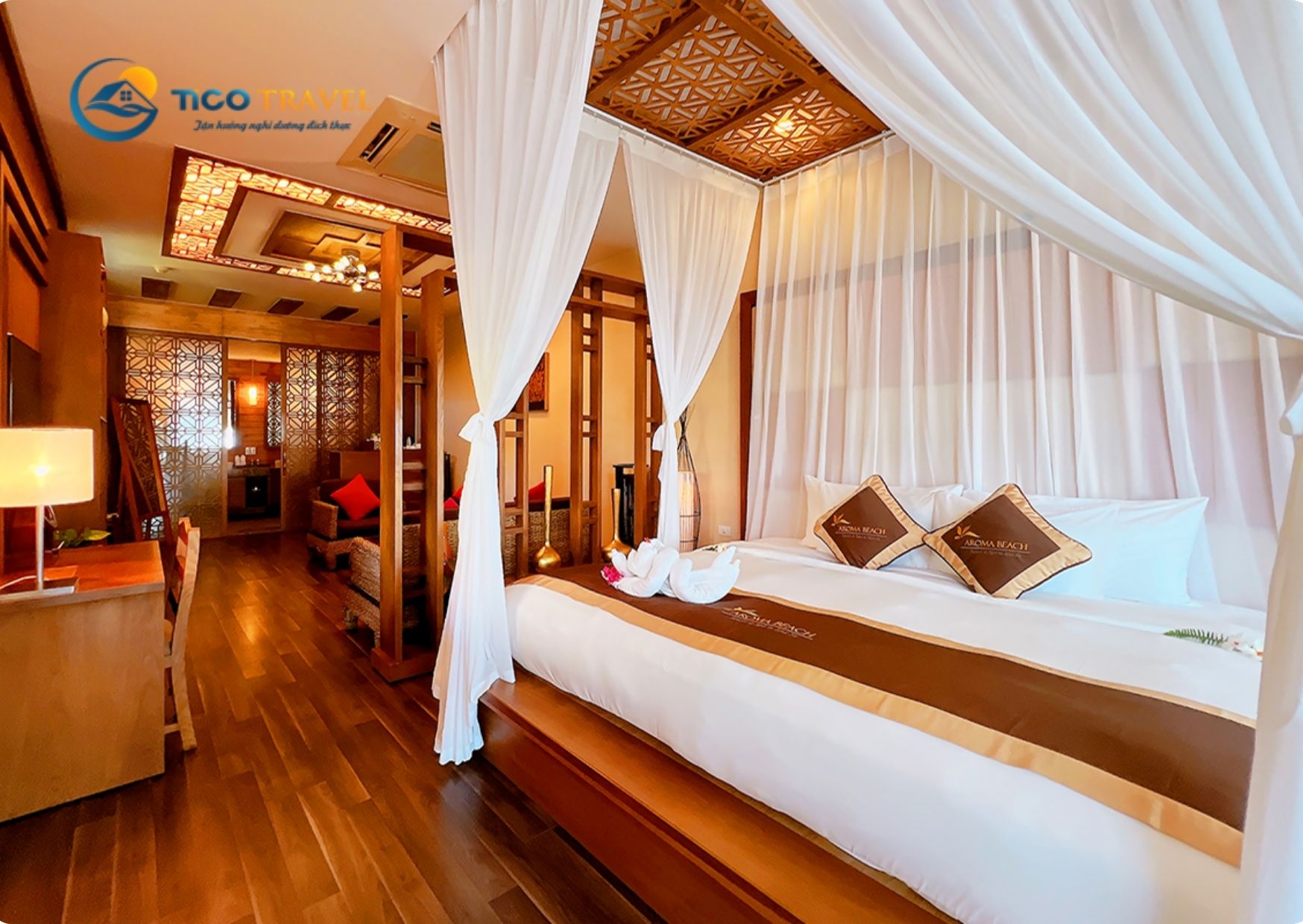 Khách sạn Flamingo Đại Hải